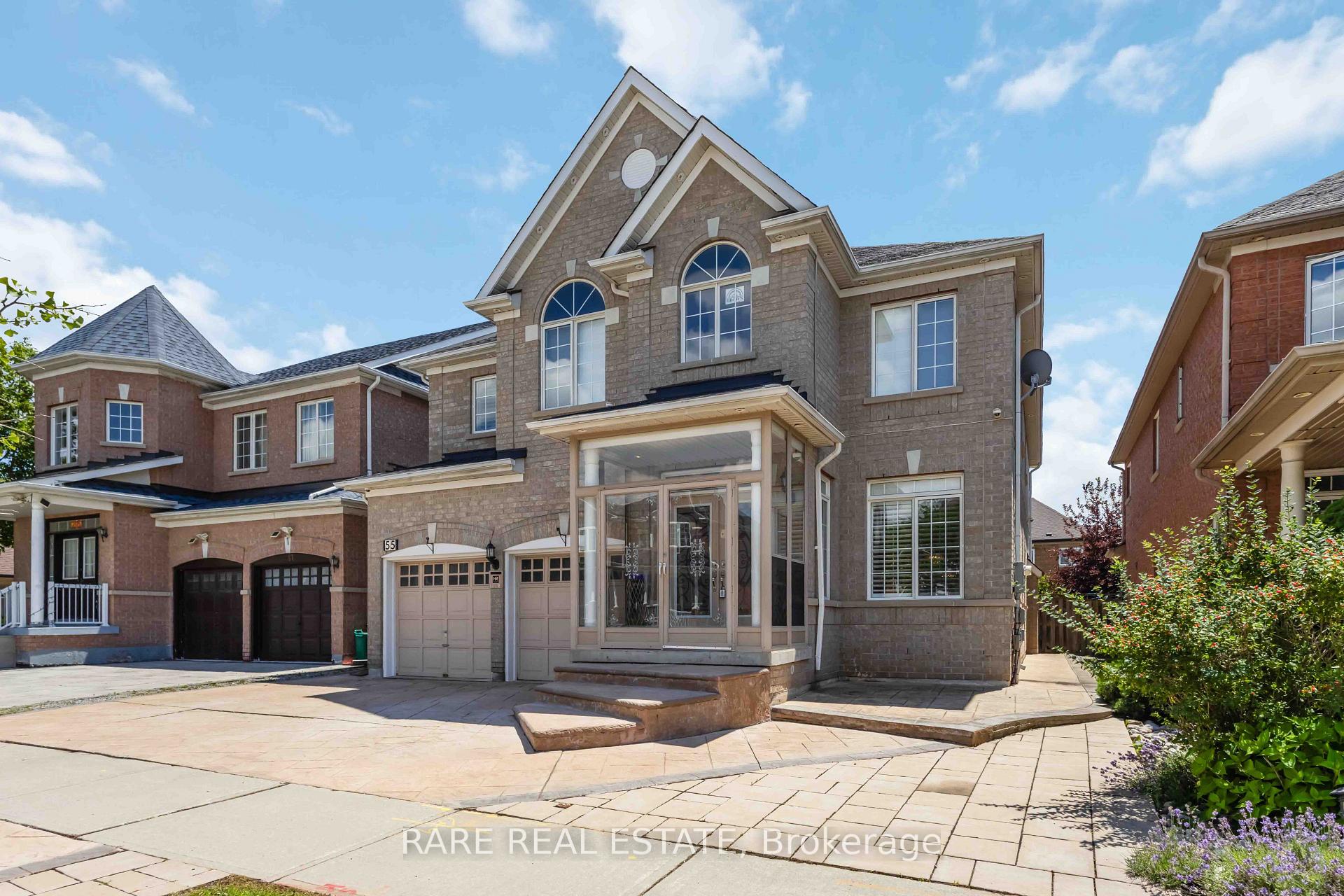 Photo 3 of 55 Castlemore Avenue, Markham, Berczy — HOMEH