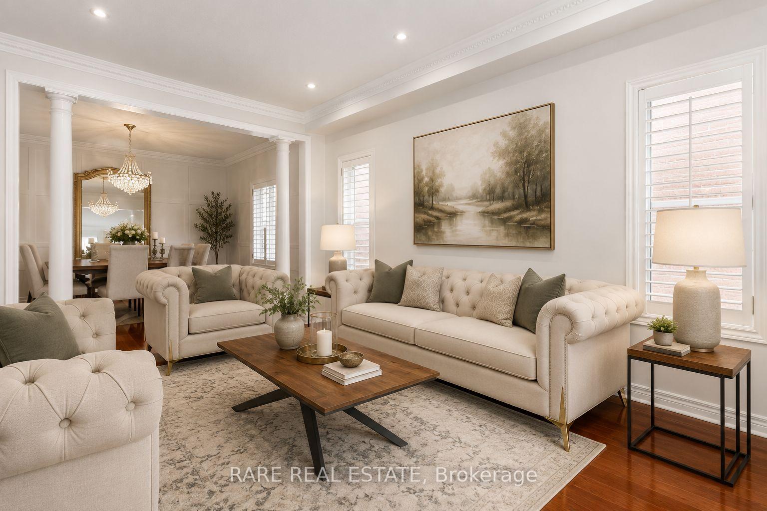 Photo 6 of 55 Castlemore Avenue, Markham, Berczy — HOMEH