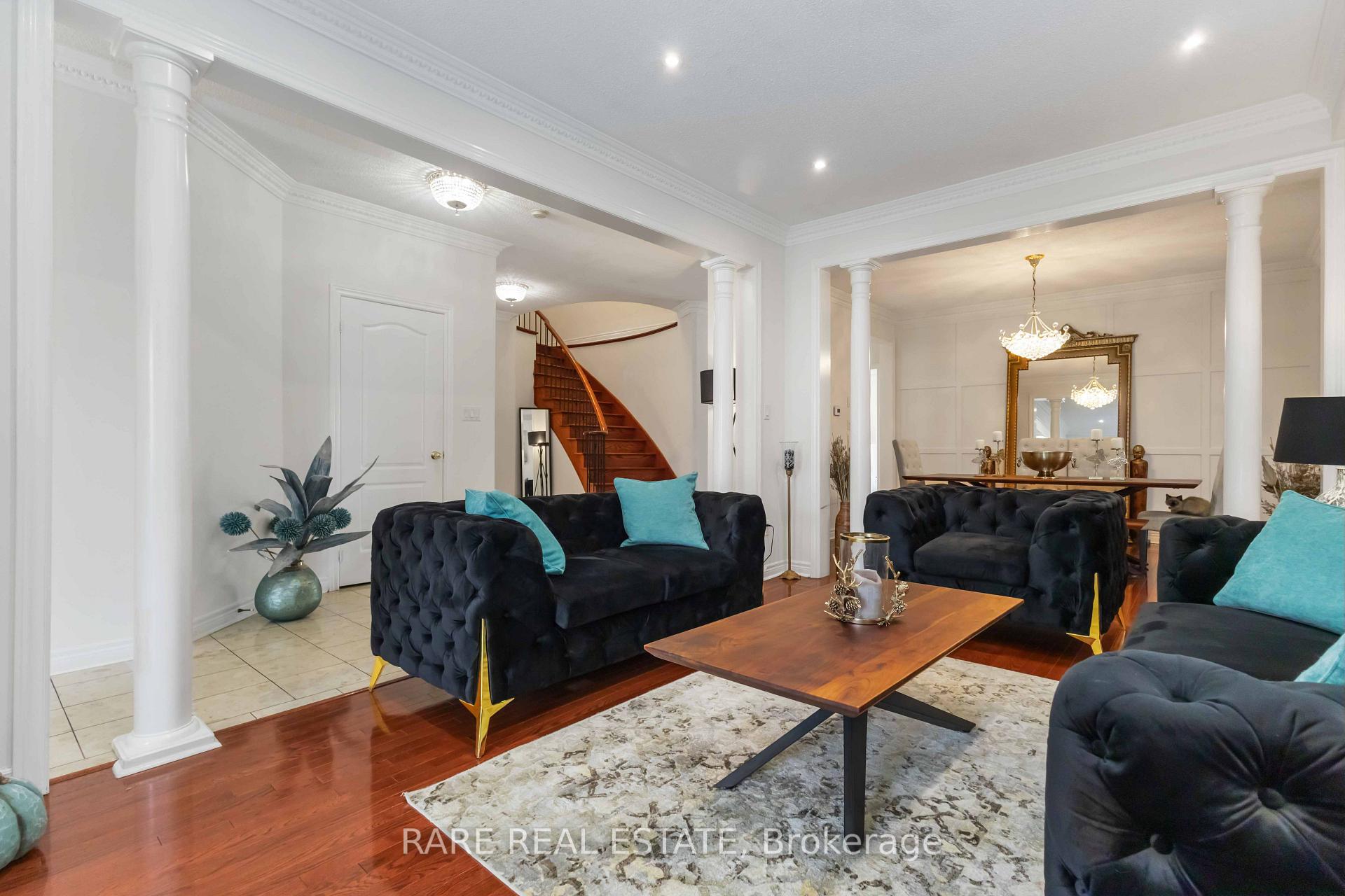 Photo 8 of 55 Castlemore Avenue, Markham, Berczy — HOMEH