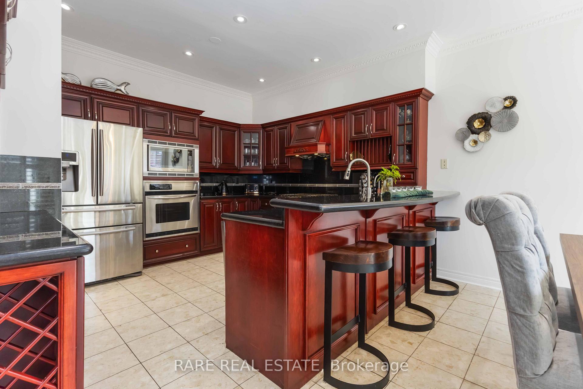 Photo 10 of 55 Castlemore Avenue, Markham, Berczy — HOMEH
