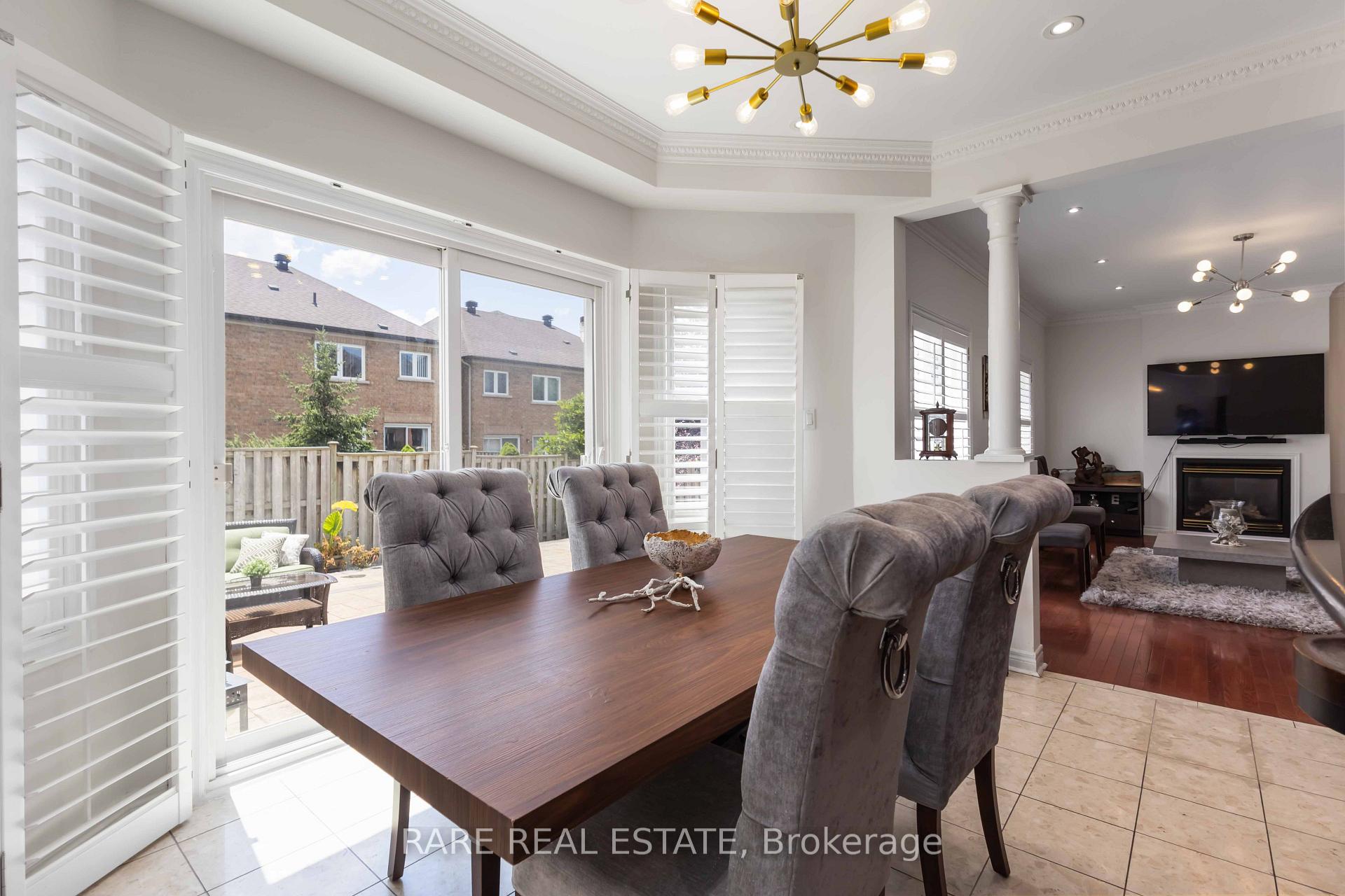 Photo 14 of 55 Castlemore Avenue, Markham, Berczy — HOMEH