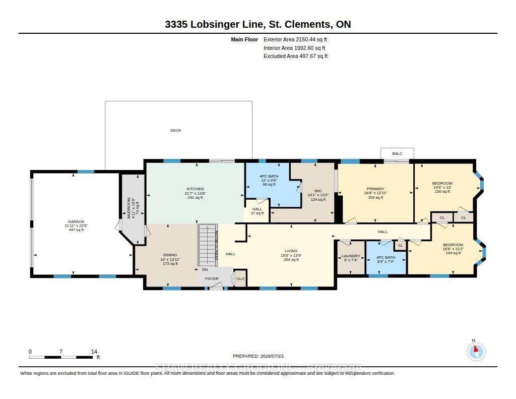 Photo 46 of 3335 Lobsinger Line, Wellesley — HOMEH