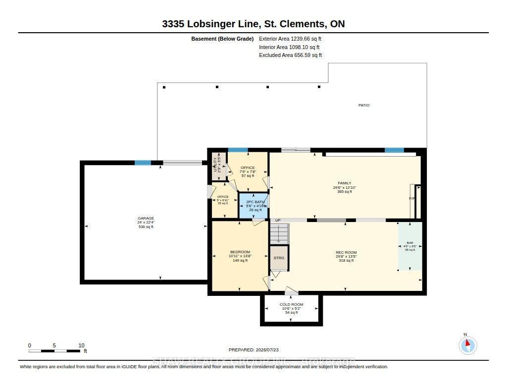 Photo 47 of 3335 Lobsinger Line, Wellesley — HOMEH
