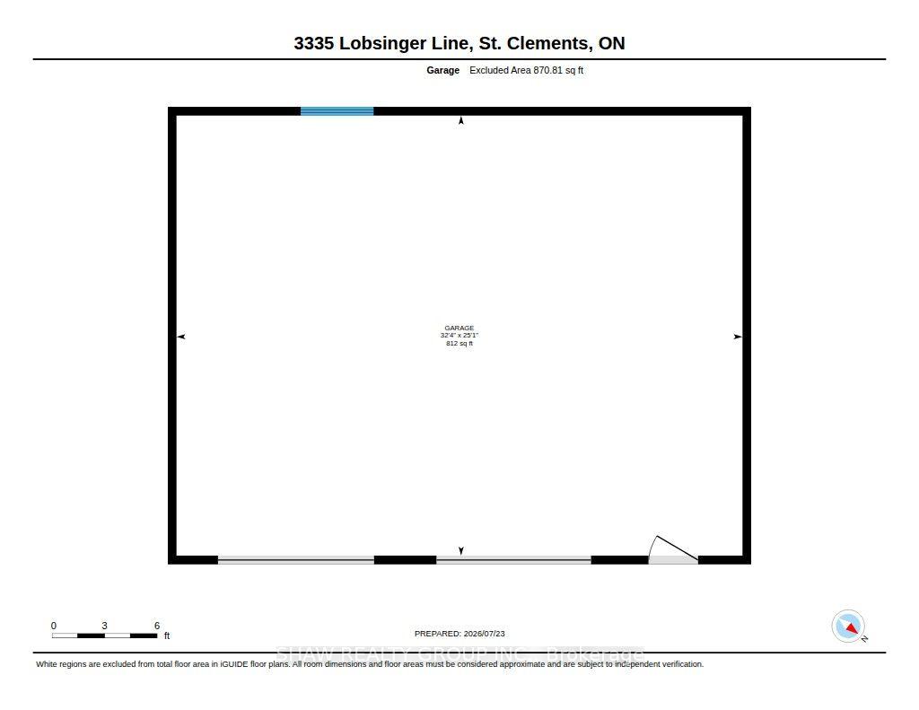 Photo 48 of 3335 Lobsinger Line, Wellesley — HOMEH