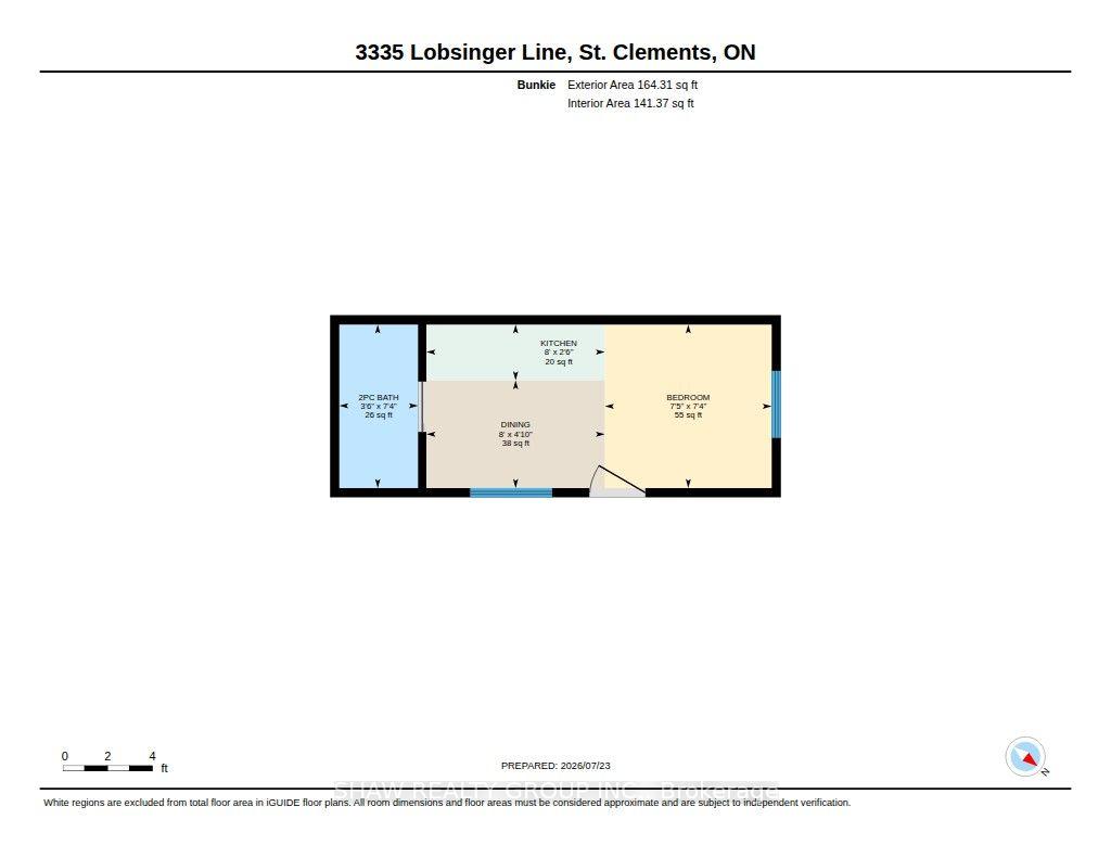 Photo 49 of 3335 Lobsinger Line, Wellesley — HOMEH