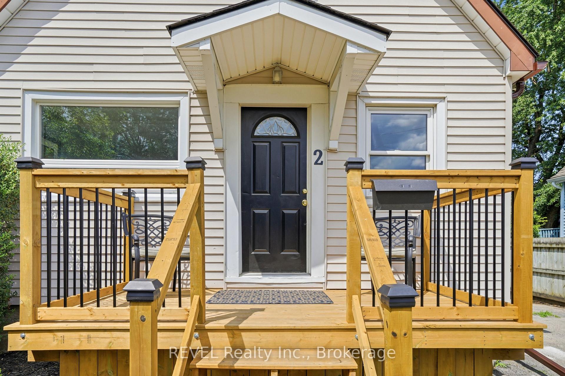 Photo 1 of 2 Kent Street, St. Catharines, Western Hill — HOMEH