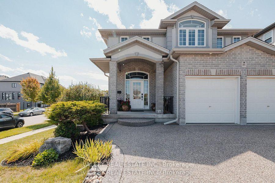 Photo 2 of 291 Zeller Drive, Kitchener, Grand River South — HOMEH