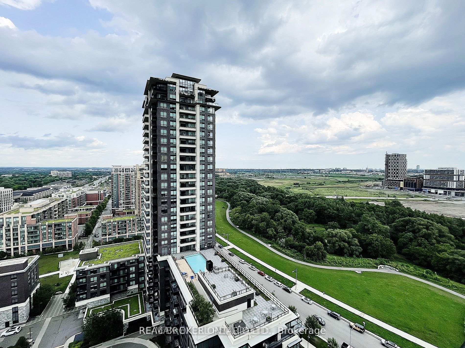 Photo 19 of Unit 2209, 18 Water Walk Drive, Markham, Unionville — HOMEH