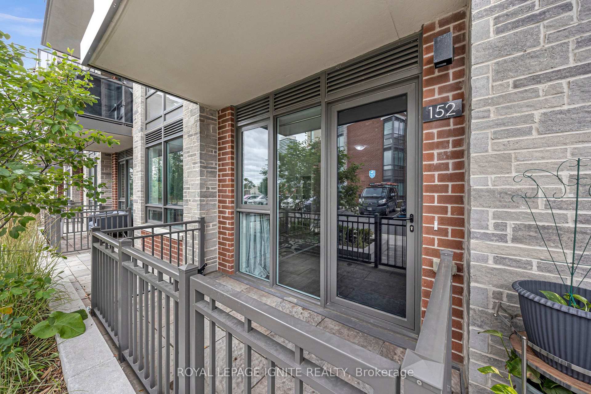 Photo 25 of Unit 152, 65 Attmar Drive, Brampton, Bram East — HOMEH