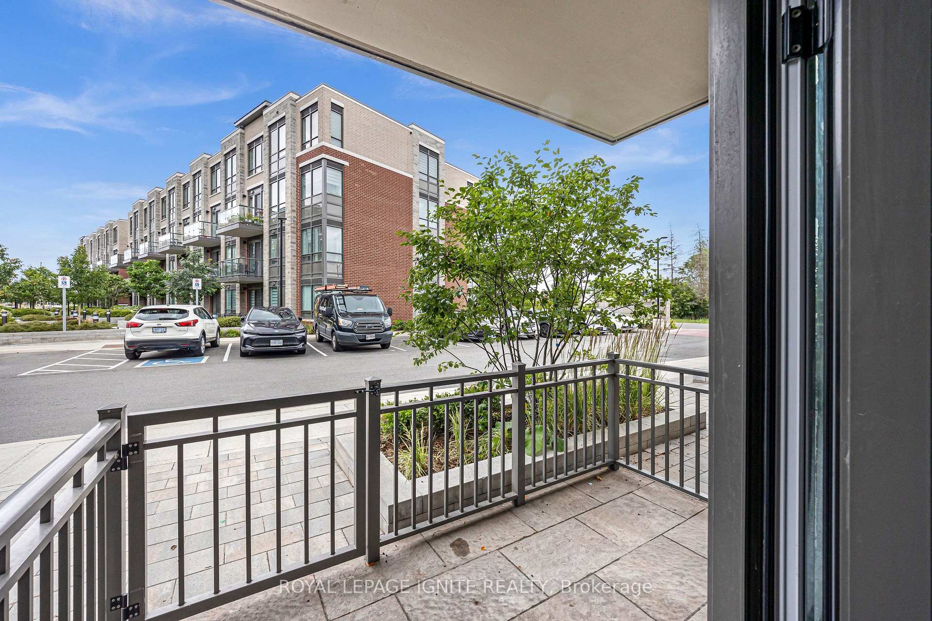 Photo 26 of Unit 152, 65 Attmar Drive, Brampton, Bram East — HOMEH