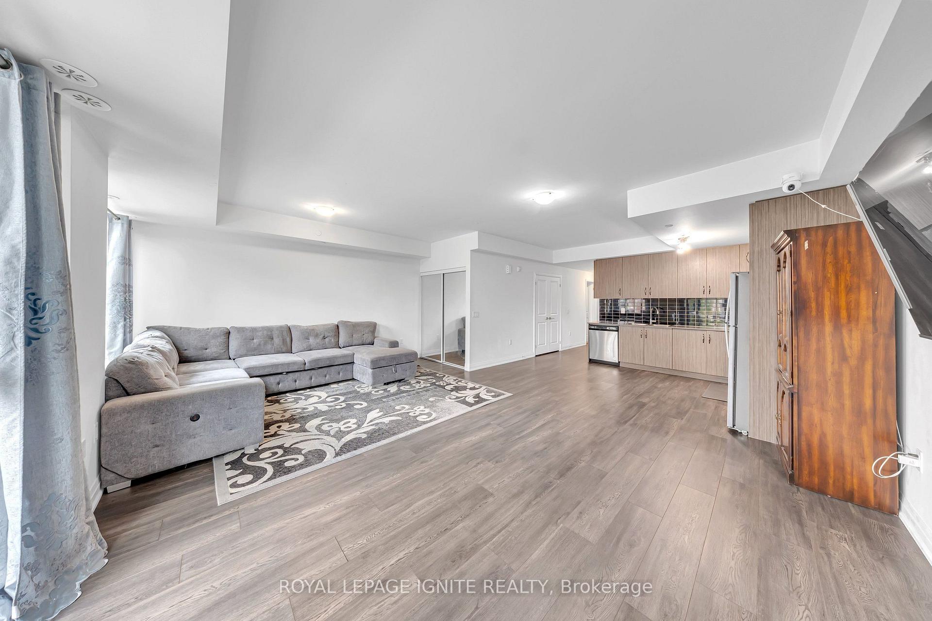 Photo 3 of Unit 152, 65 Attmar Drive, Brampton, Bram East — HOMEH