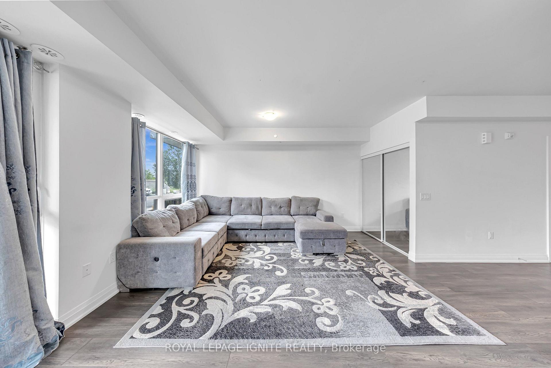 Photo 4 of Unit 152, 65 Attmar Drive, Brampton, Bram East — HOMEH