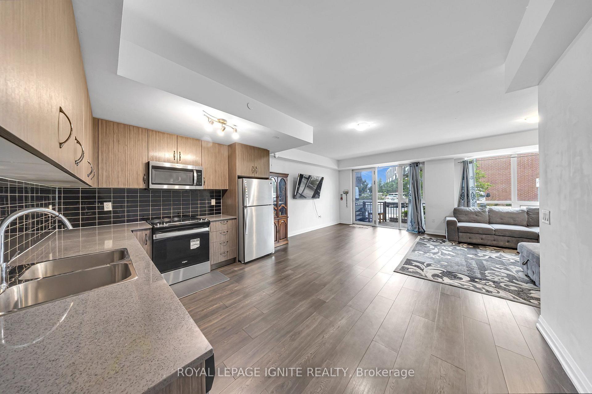 Photo 8 of Unit 152, 65 Attmar Drive, Brampton, Bram East — HOMEH