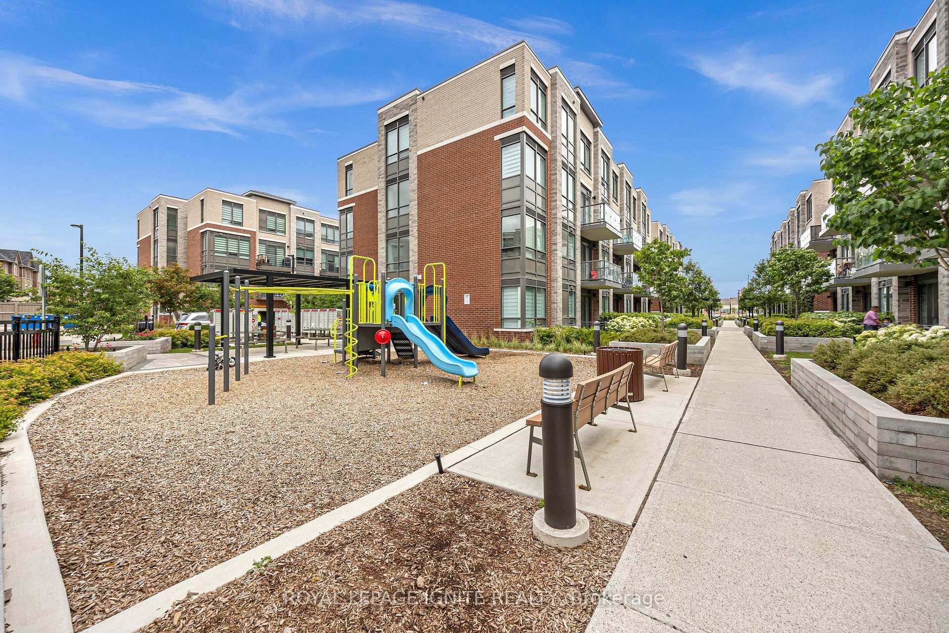 Photo 22 of Unit 152, 65 Attmar Drive, Brampton, Bram East — HOMEH