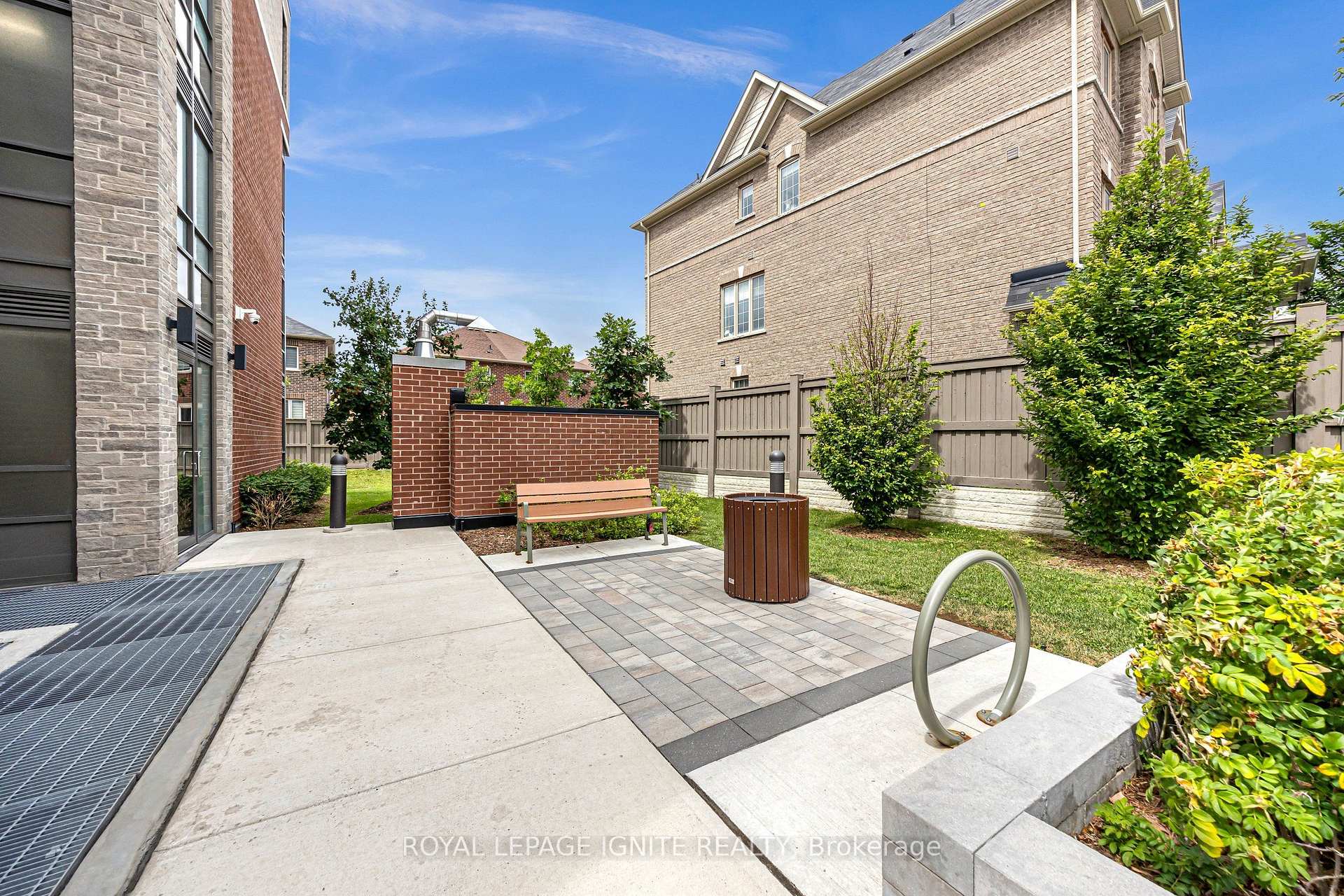Photo 23 of Unit 152, 65 Attmar Drive, Brampton, Bram East — HOMEH