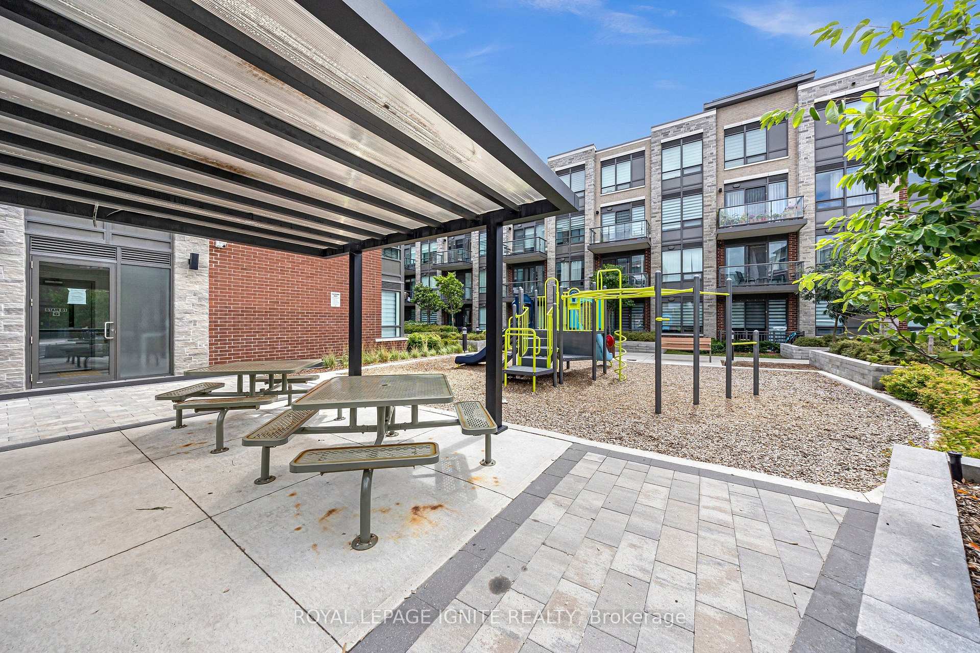 Photo 24 of Unit 152, 65 Attmar Drive, Brampton, Bram East — HOMEH