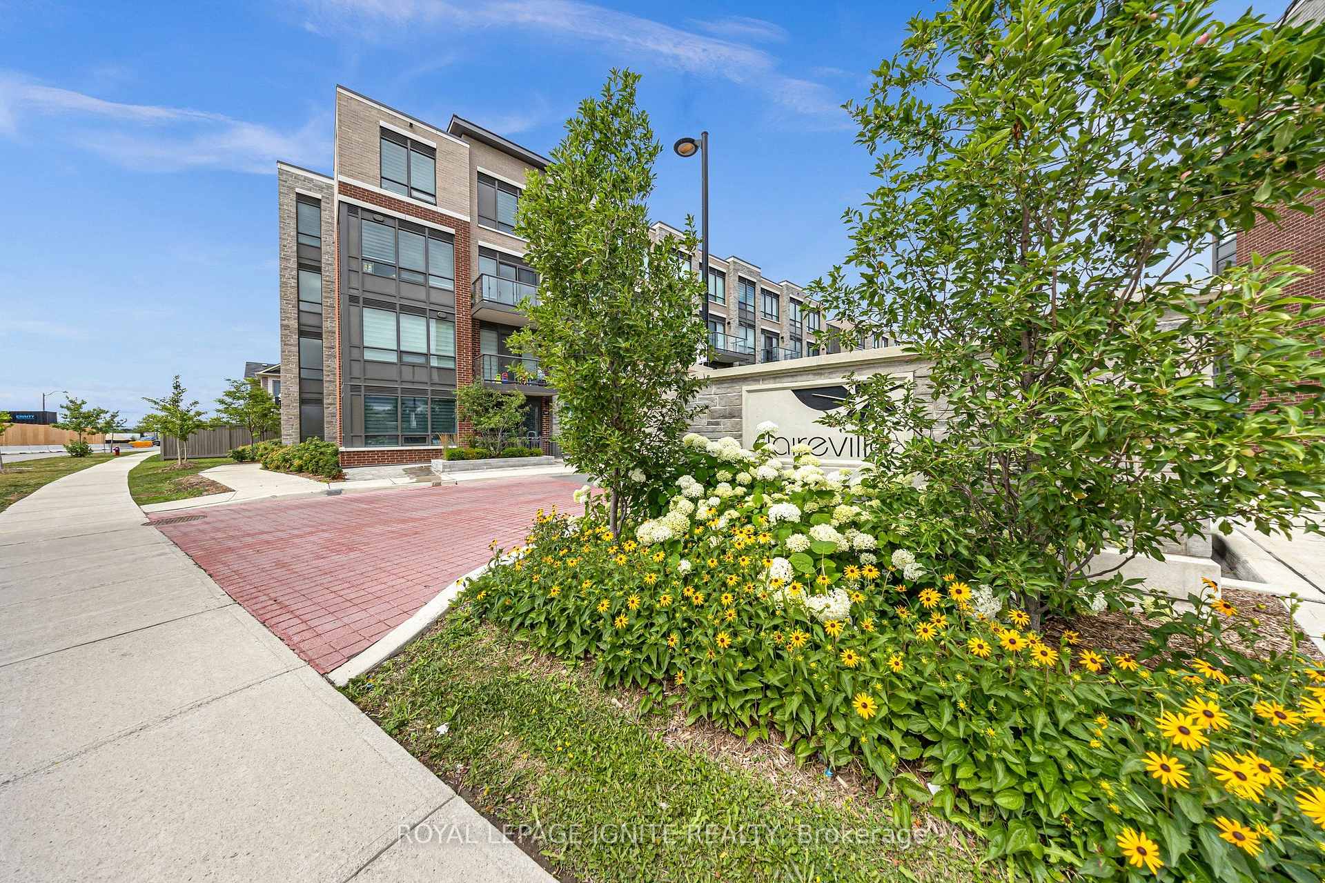 Photo 30 of Unit 152, 65 Attmar Drive, Brampton, Bram East — HOMEH
