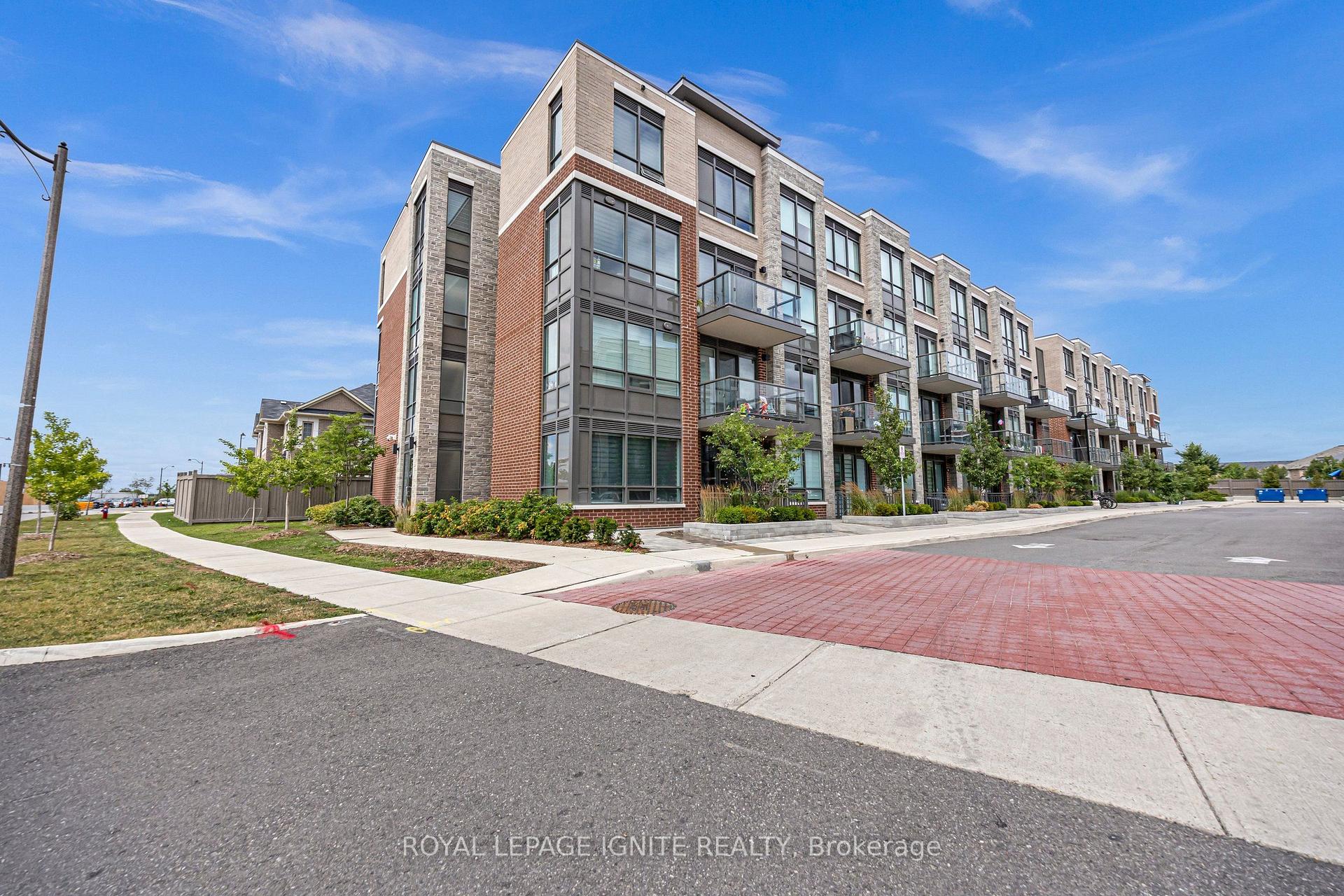 Photo 32 of Unit 152, 65 Attmar Drive, Brampton, Bram East — HOMEH