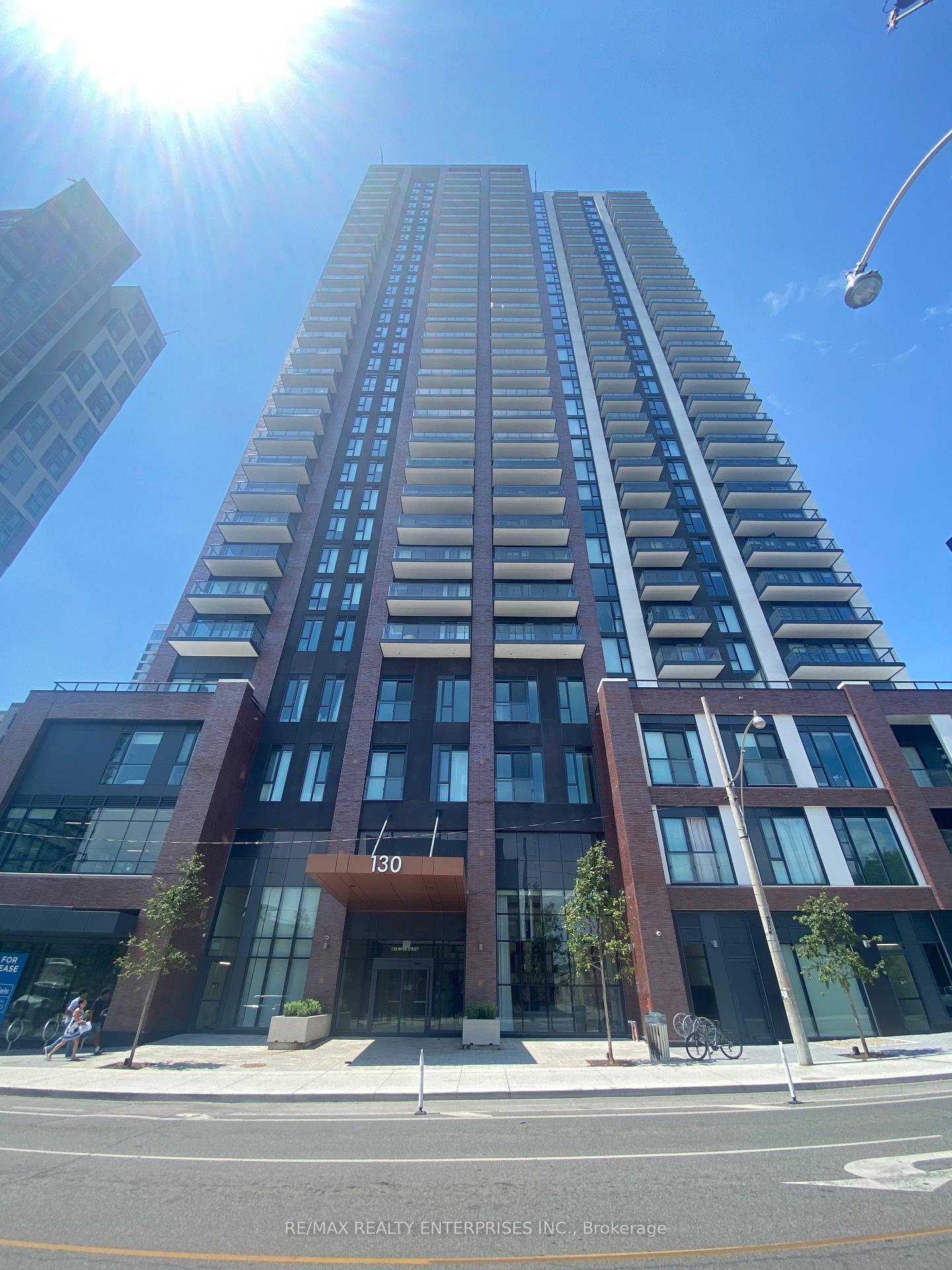 Photo 1 of Unit 2906, 130 River Street, Toronto, Regent Park — HOMEH