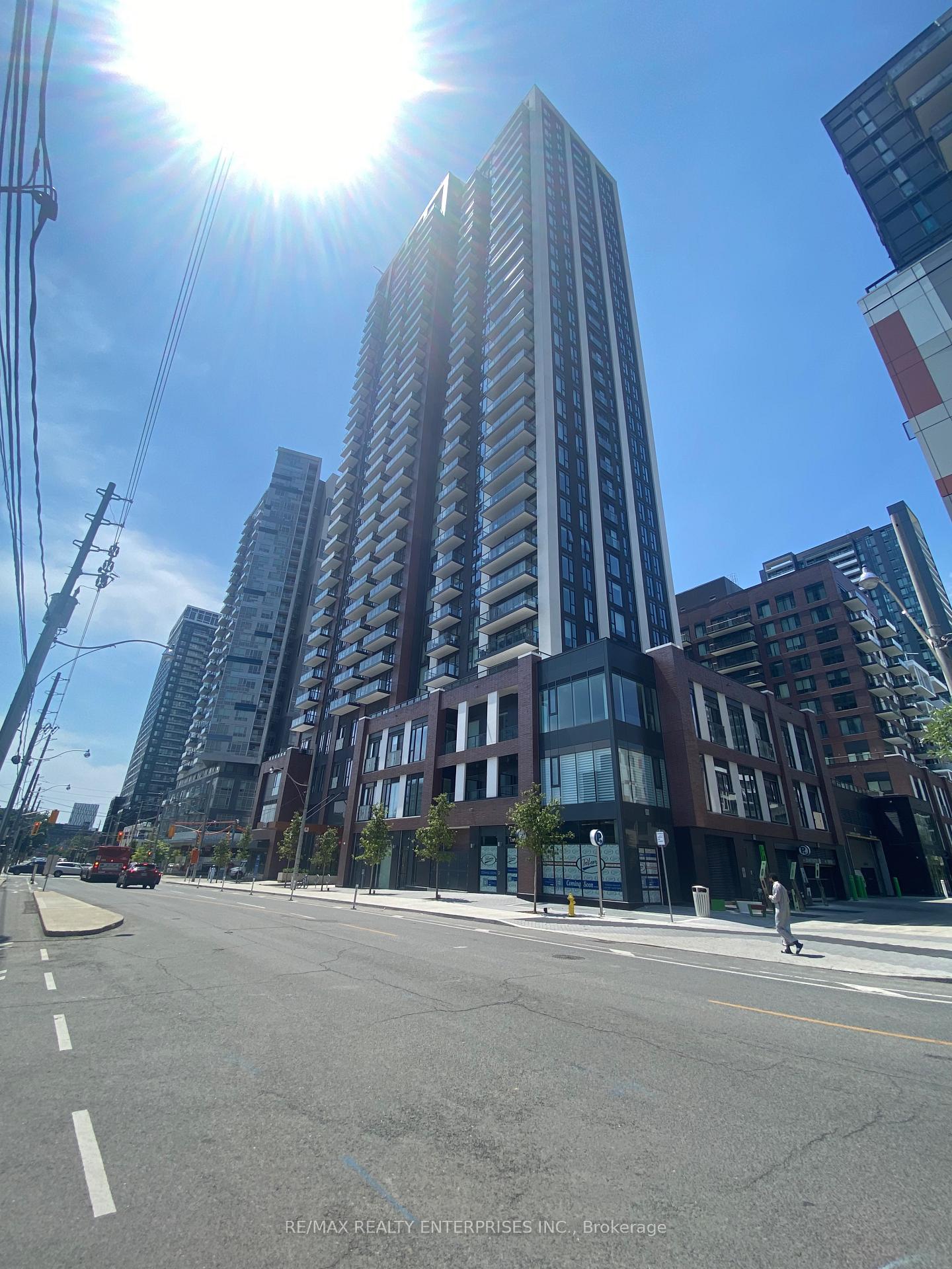 Photo 3 of Unit 2906, 130 River Street, Toronto, Regent Park — HOMEH