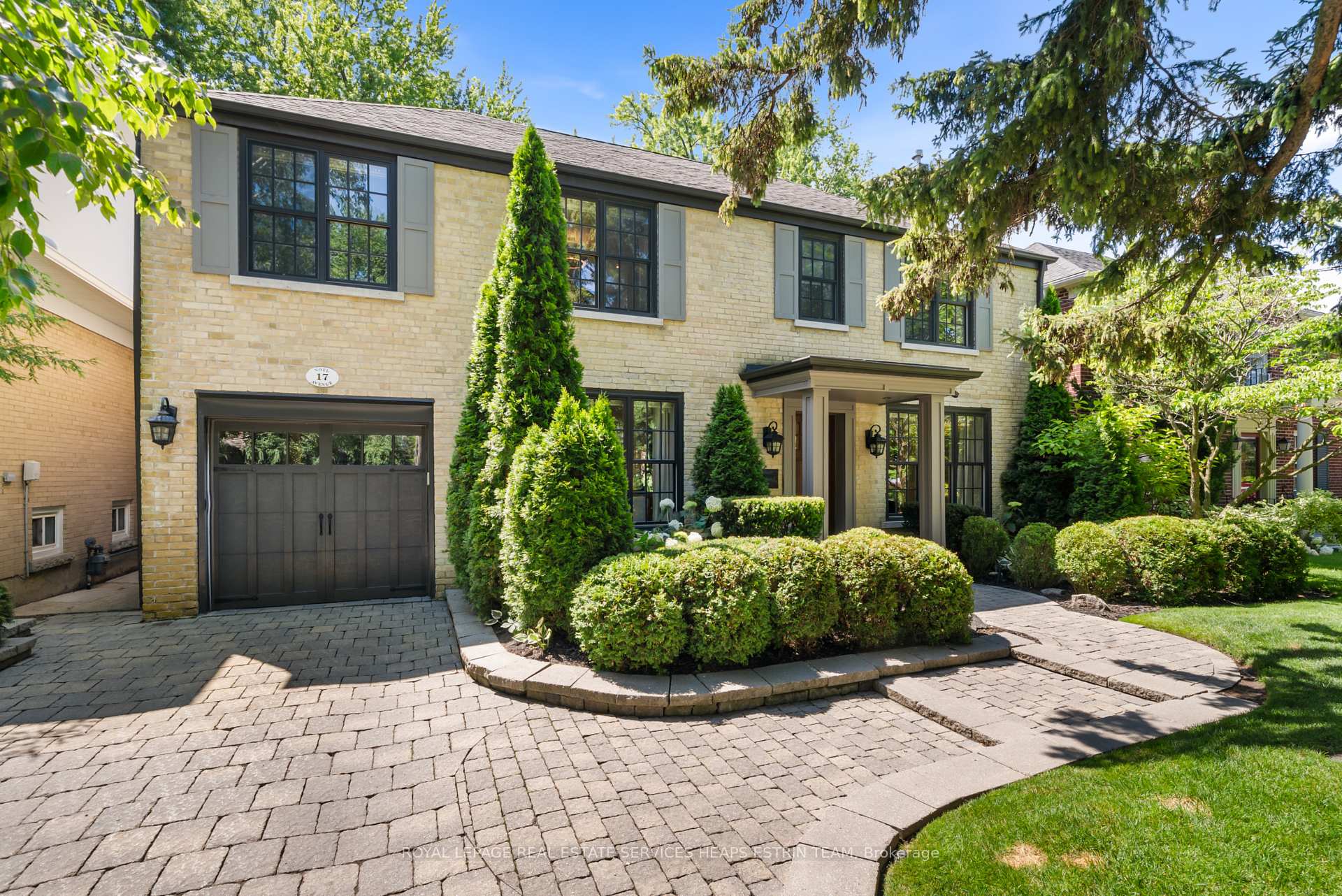 Front of 17 Noel Avenue
