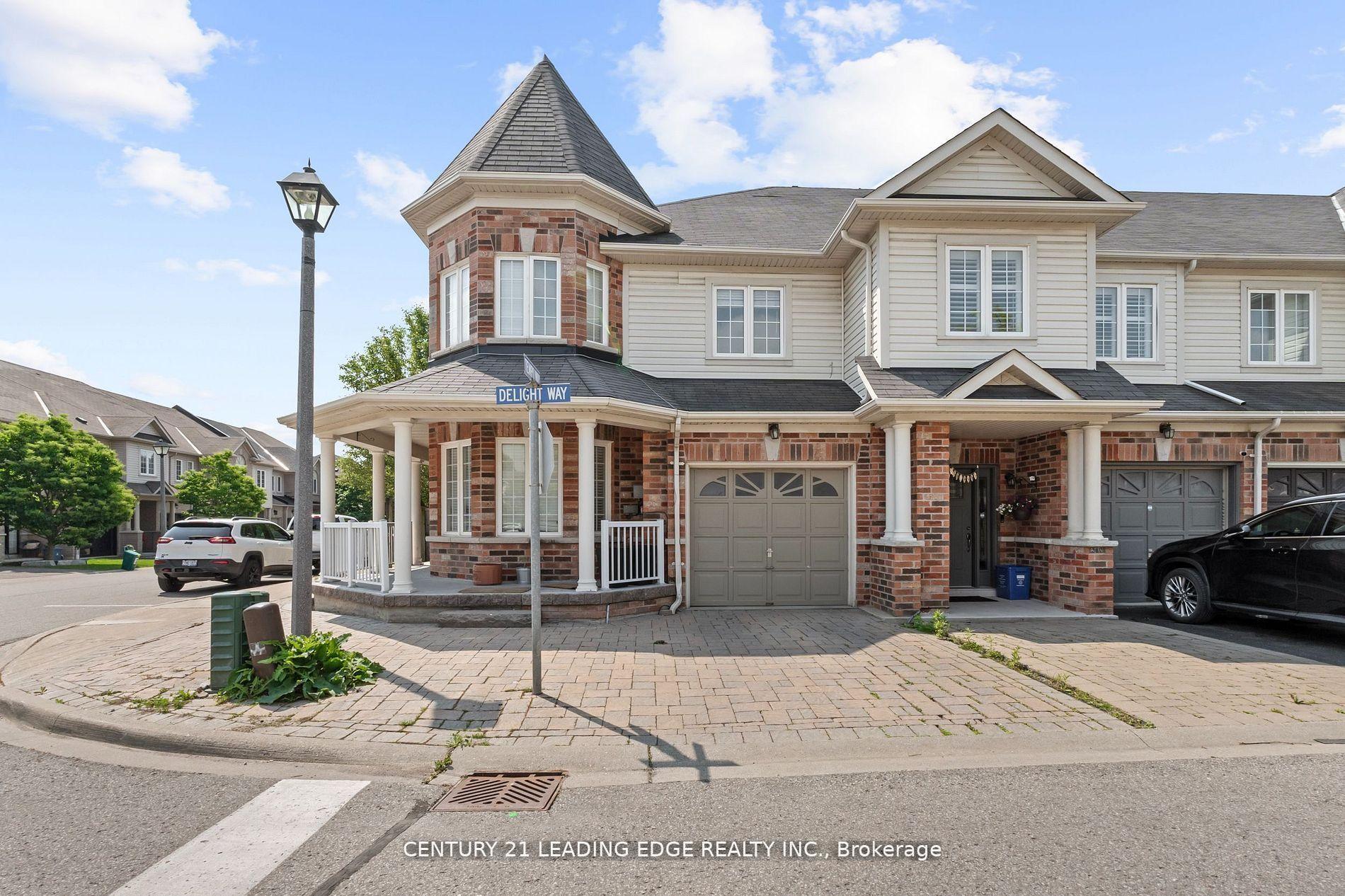 Photo 4 of 1 Delight Way, Whitby, Brooklin — HOMEH