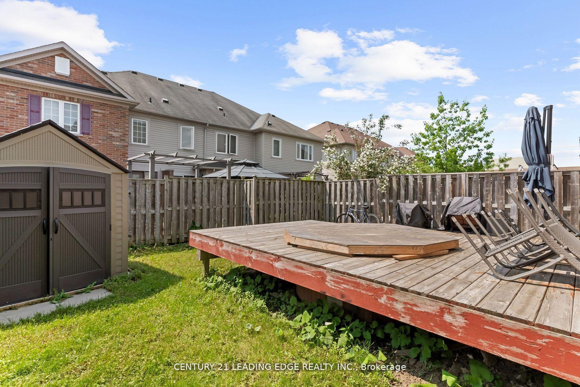 Photo 42 of 1 Delight Way, Whitby, Brooklin — HOMEH