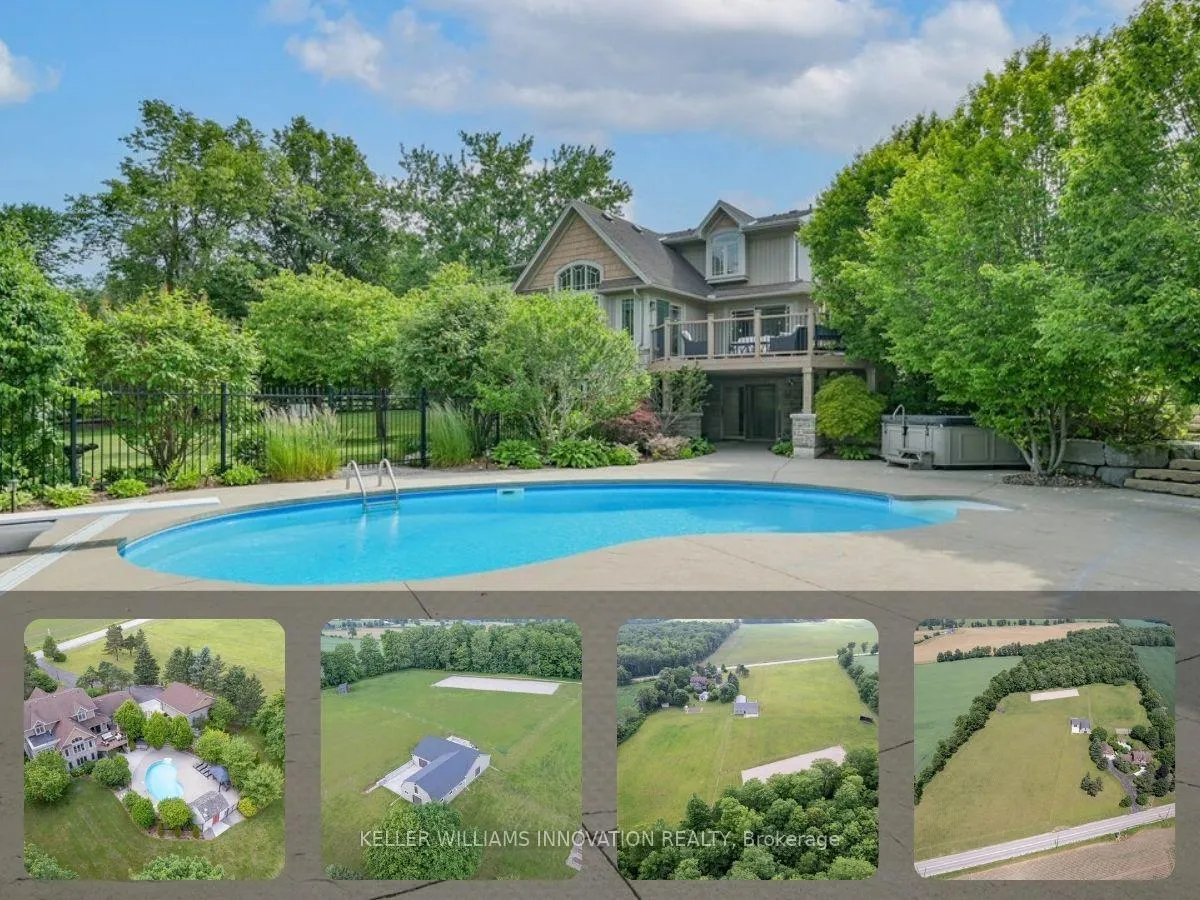 Front of 1635 Sandhills Road