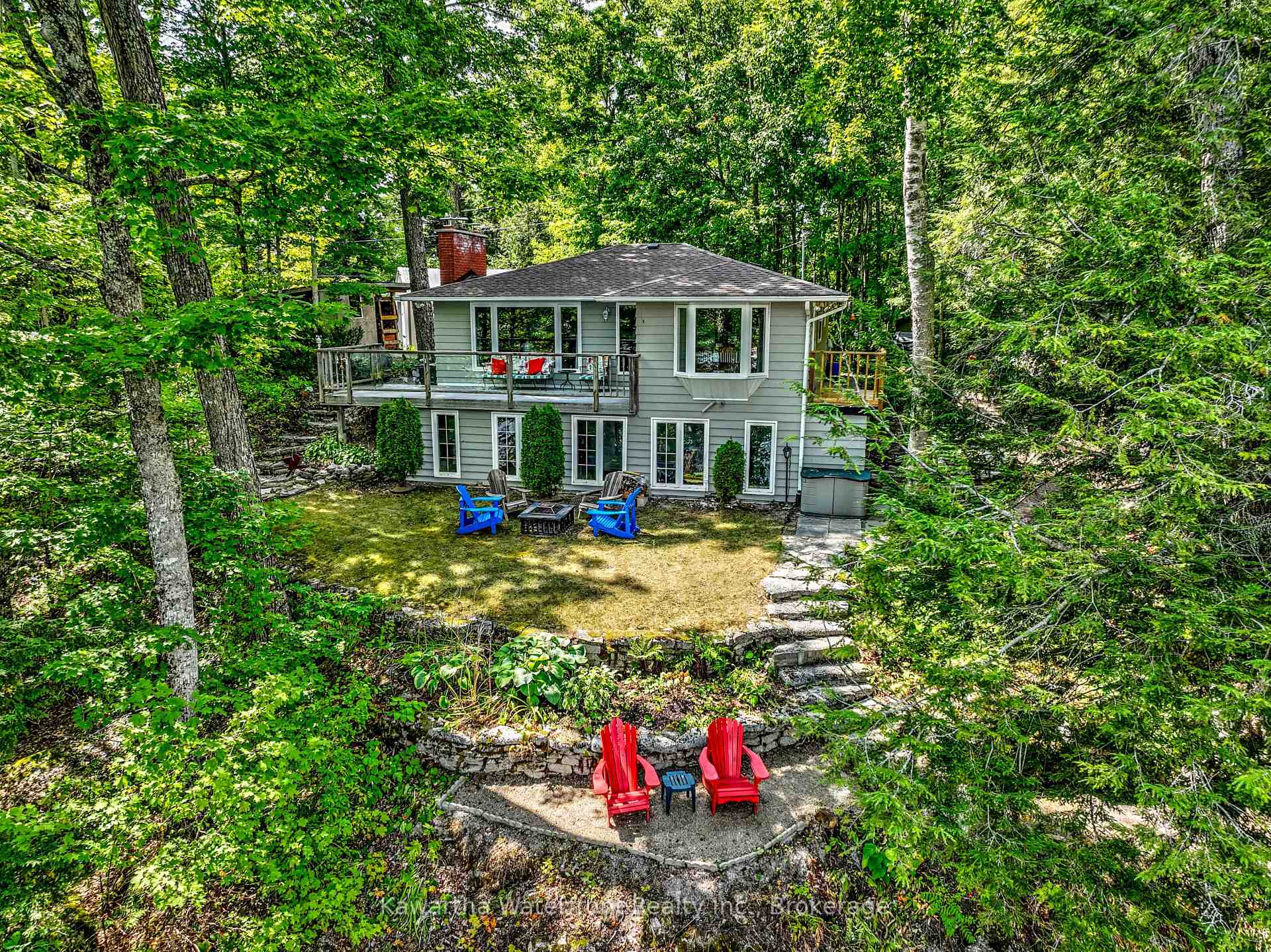 Photo 1 of 89 Shadow Lake 2 Road, Kawartha Lakes, Laxton/Digby/Longford — HOMEH
