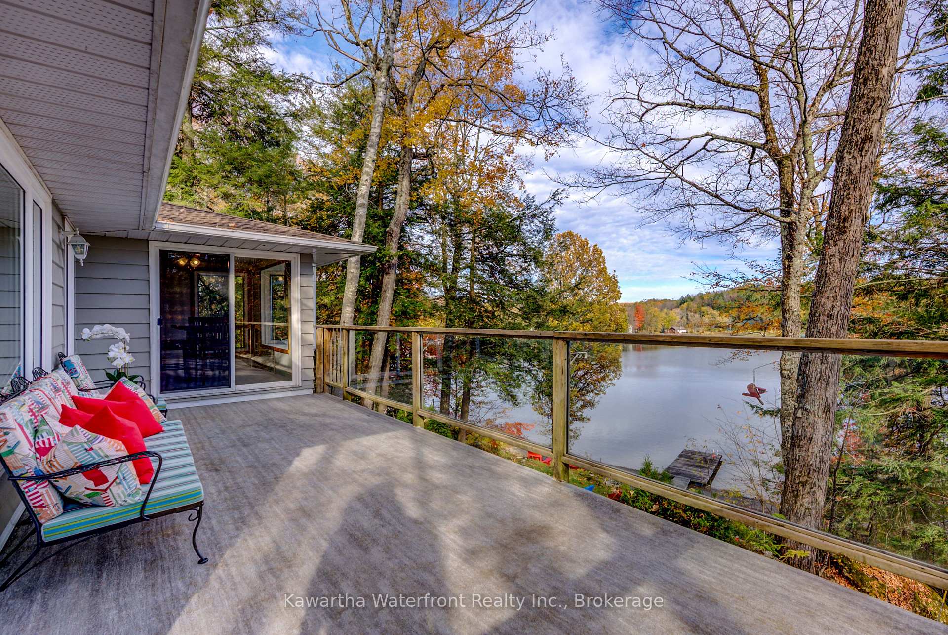 Photo 21 of 89 Shadow Lake 2 Road, Kawartha Lakes, Laxton/Digby/Longford — HOMEH