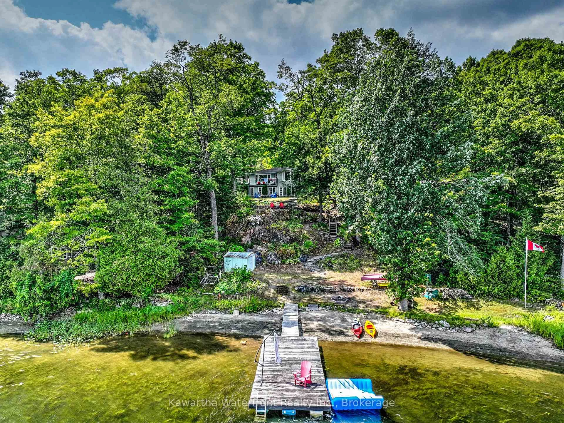 Photo 2 of 89 Shadow Lake 2 Road, Kawartha Lakes, Laxton/Digby/Longford — HOMEH