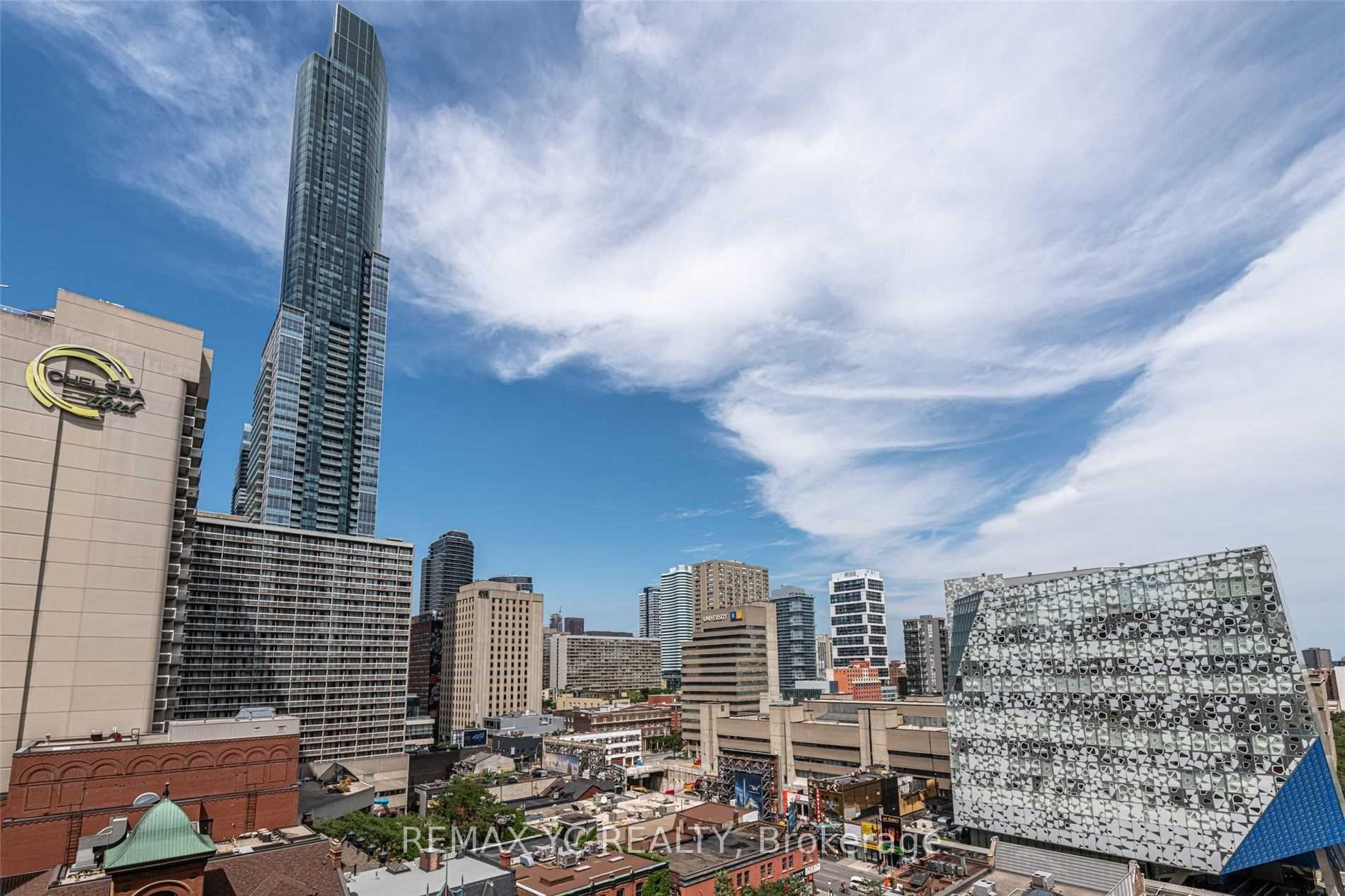 Photo 13 of Unit 717, 20 Edward Street, Toronto, Bay Street Corridor — HOMEH