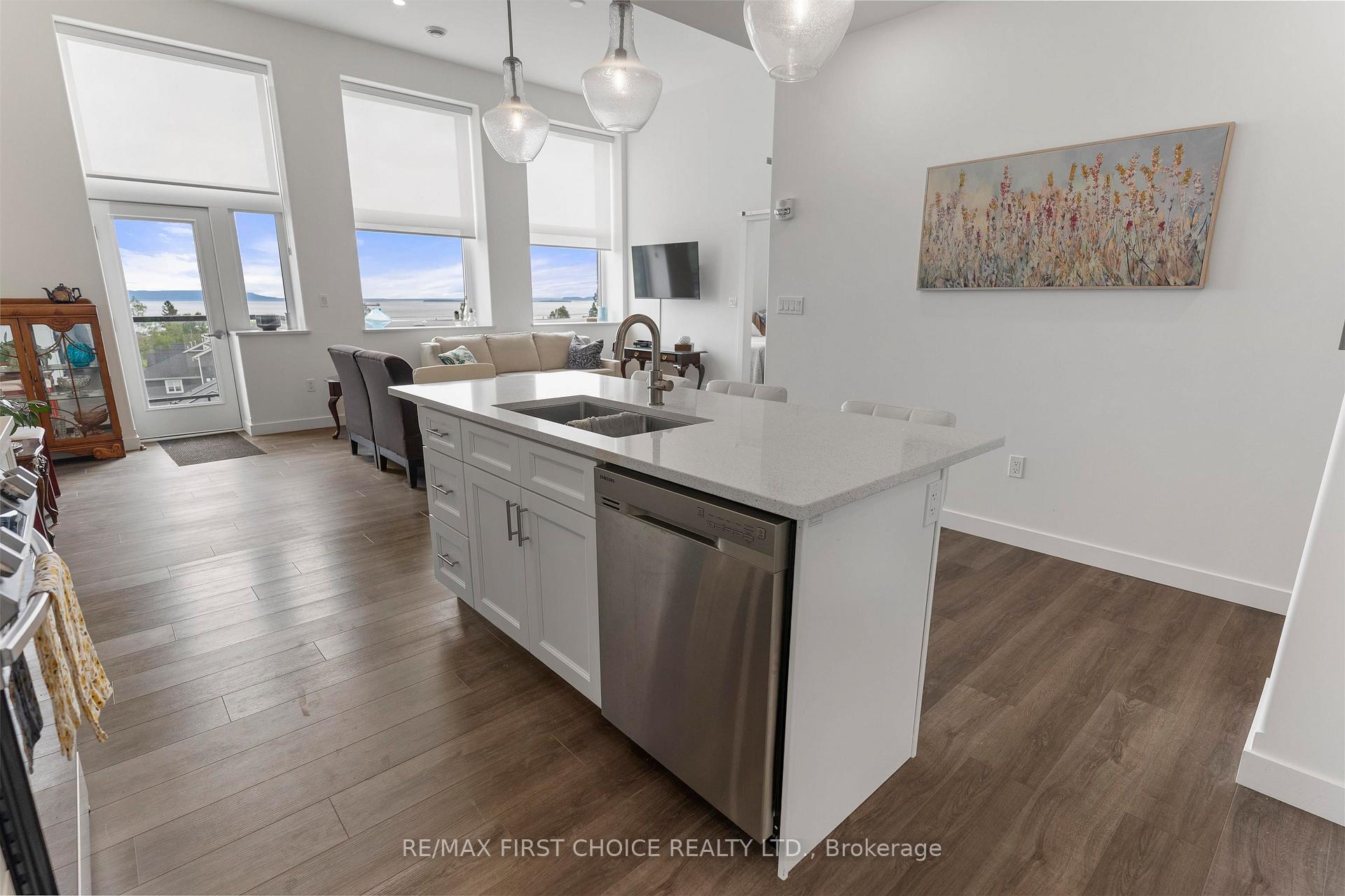 Photo 13 of Unit 3404, 96 High Street, Thunder Bay, College Heights — HOMEH