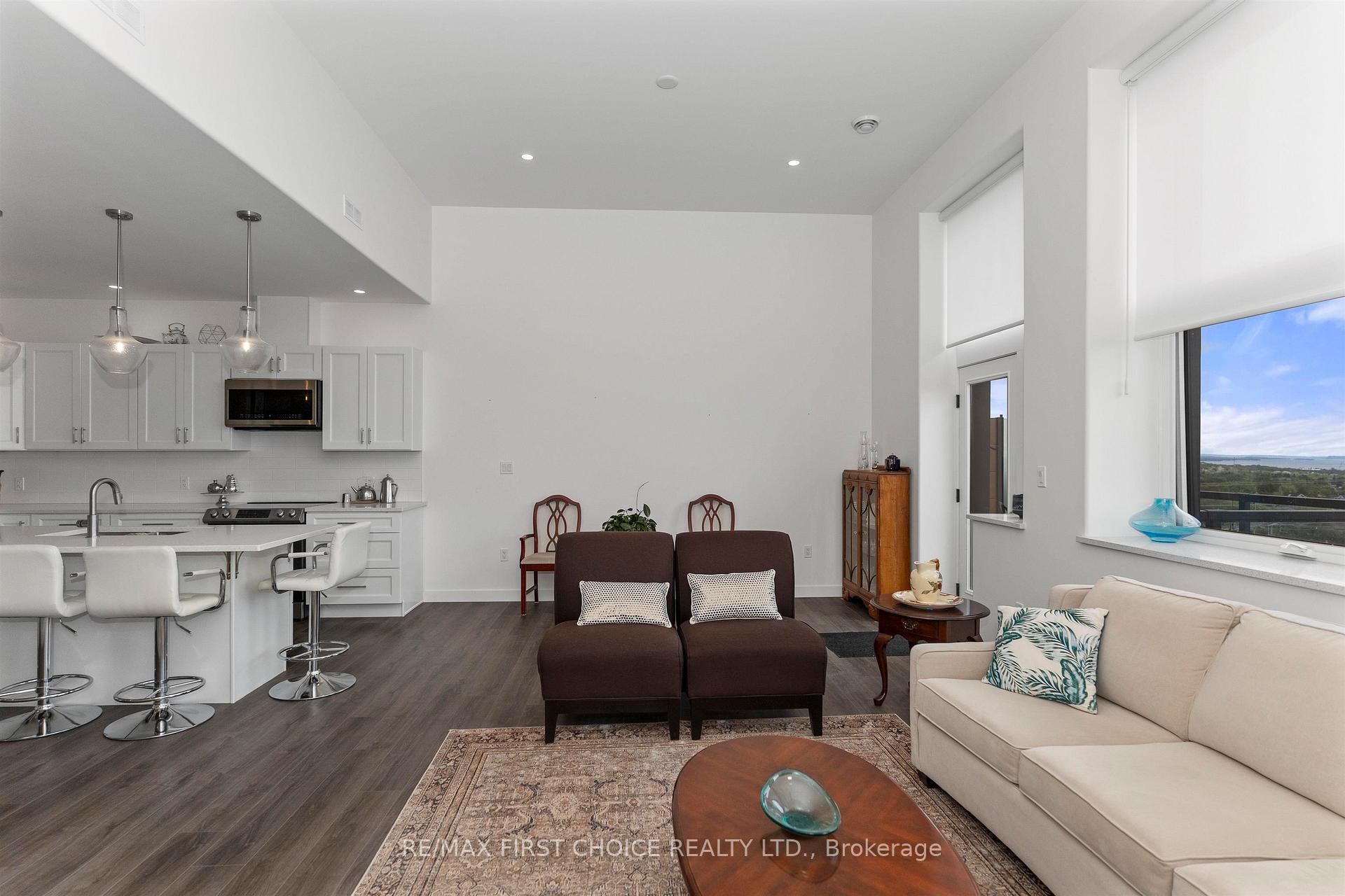 Photo 15 of Unit 3404, 96 High Street, Thunder Bay, College Heights — HOMEH