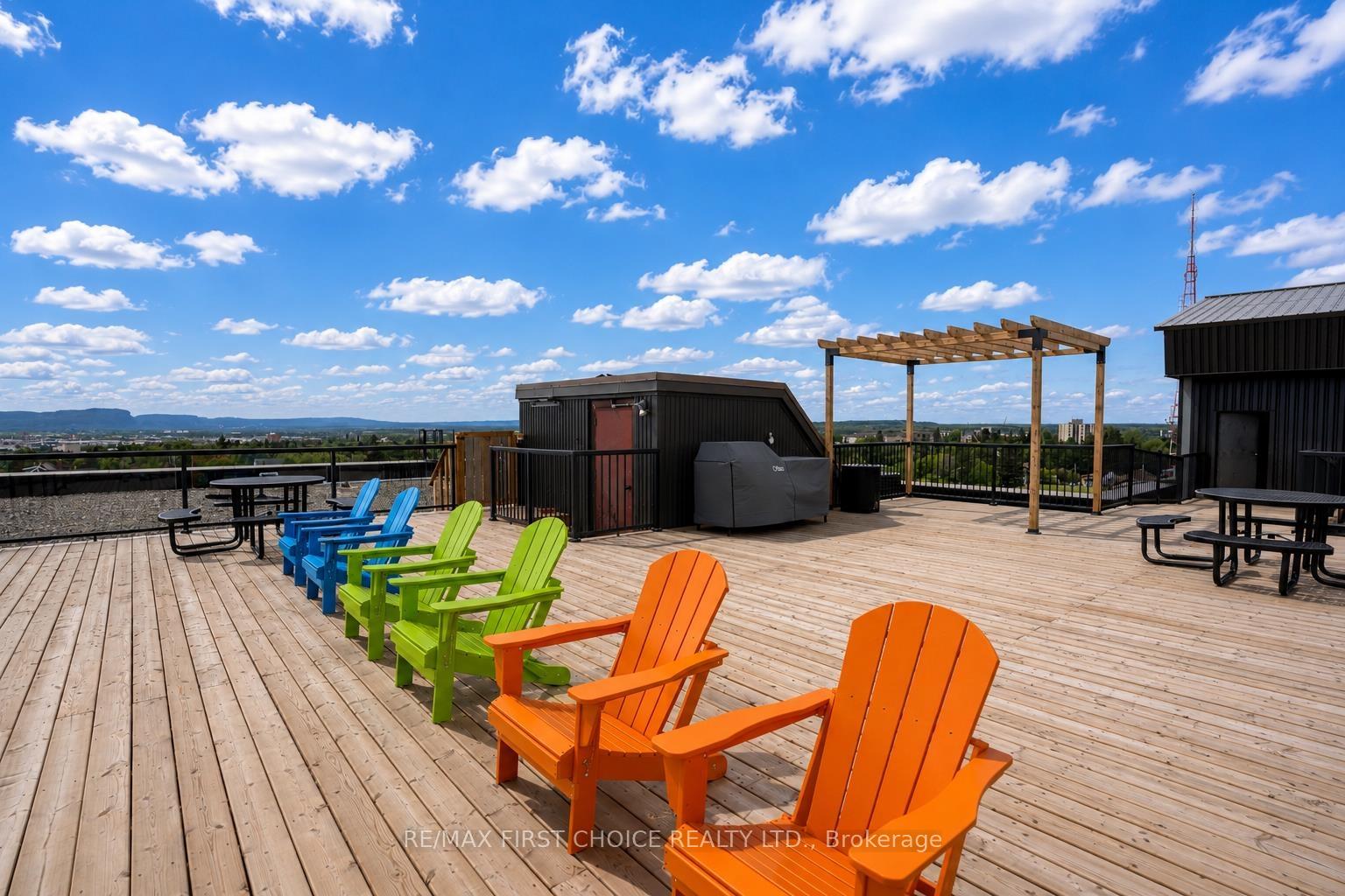Photo 44 of Unit 3404, 96 High Street, Thunder Bay, College Heights — HOMEH