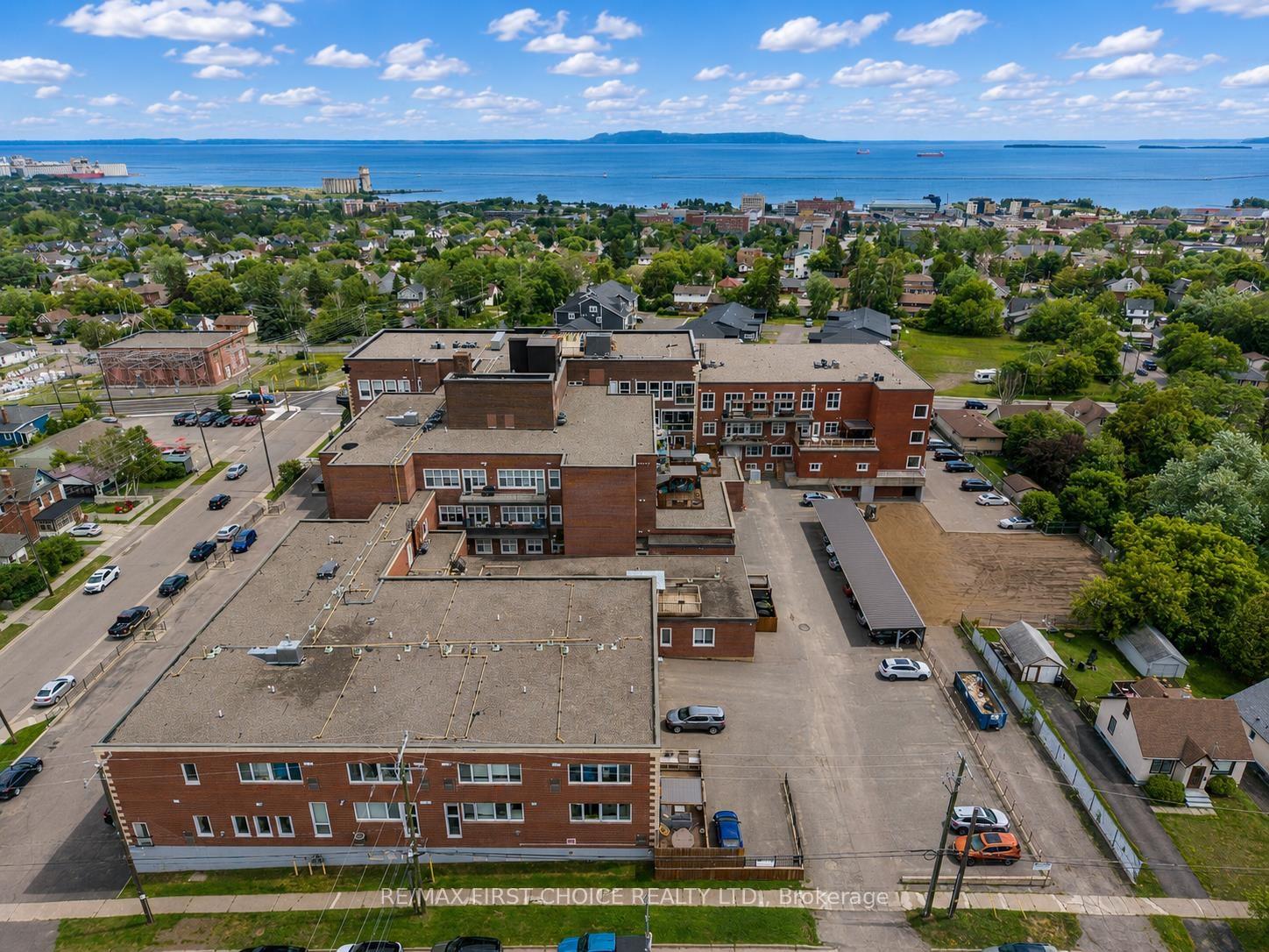 Photo 48 of Unit 3404, 96 High Street, Thunder Bay, College Heights — HOMEH