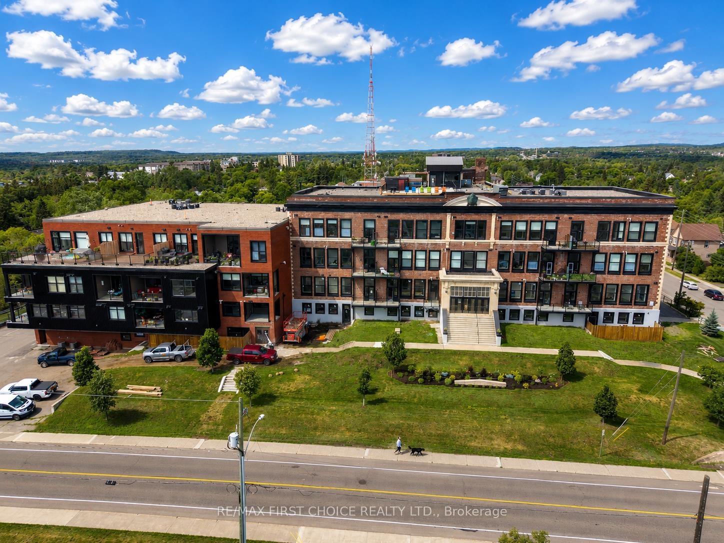 Photo 49 of Unit 3404, 96 High Street, Thunder Bay, College Heights — HOMEH