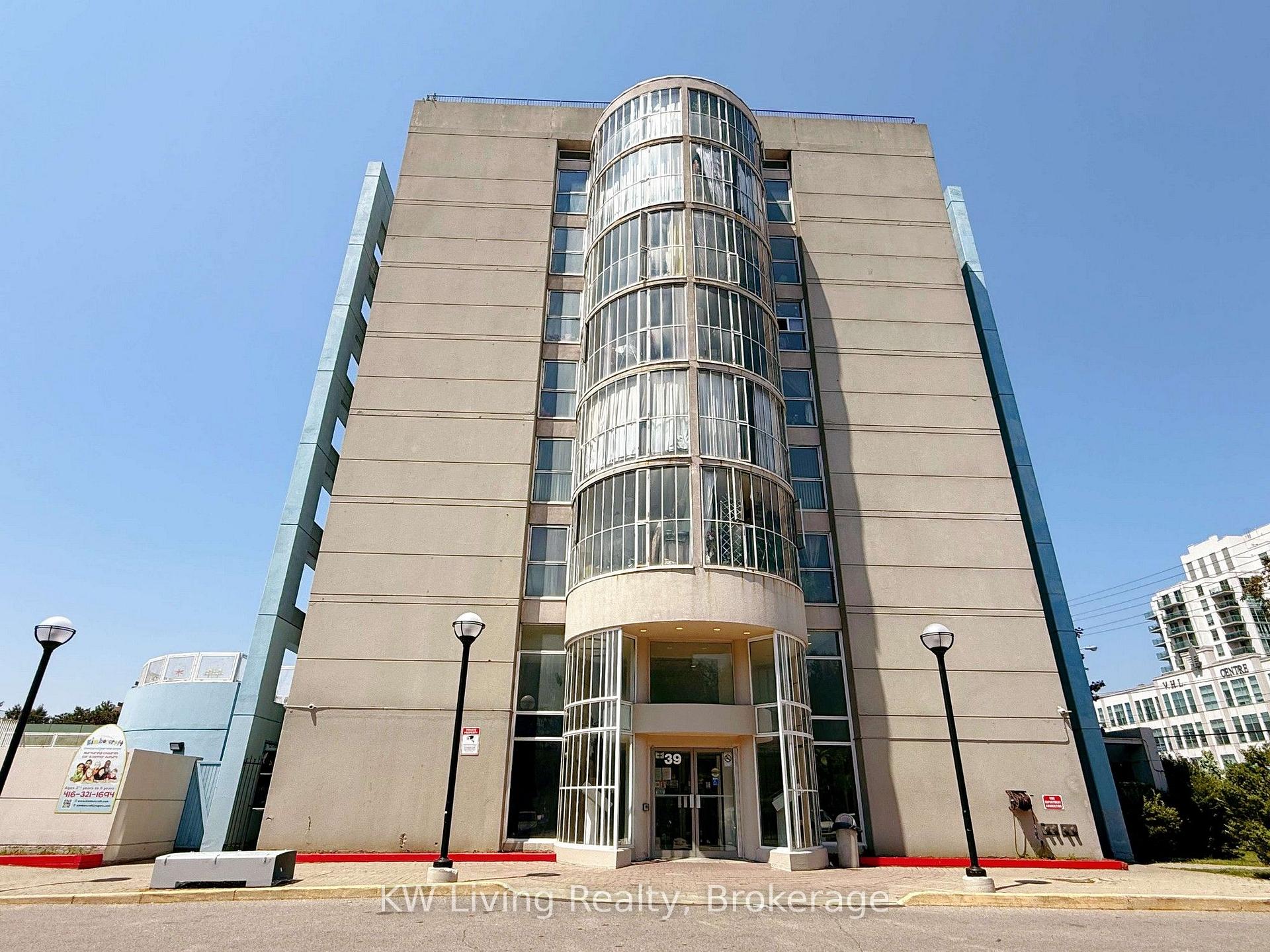 Photo of Unit 718, 39 Kimbercroft Court