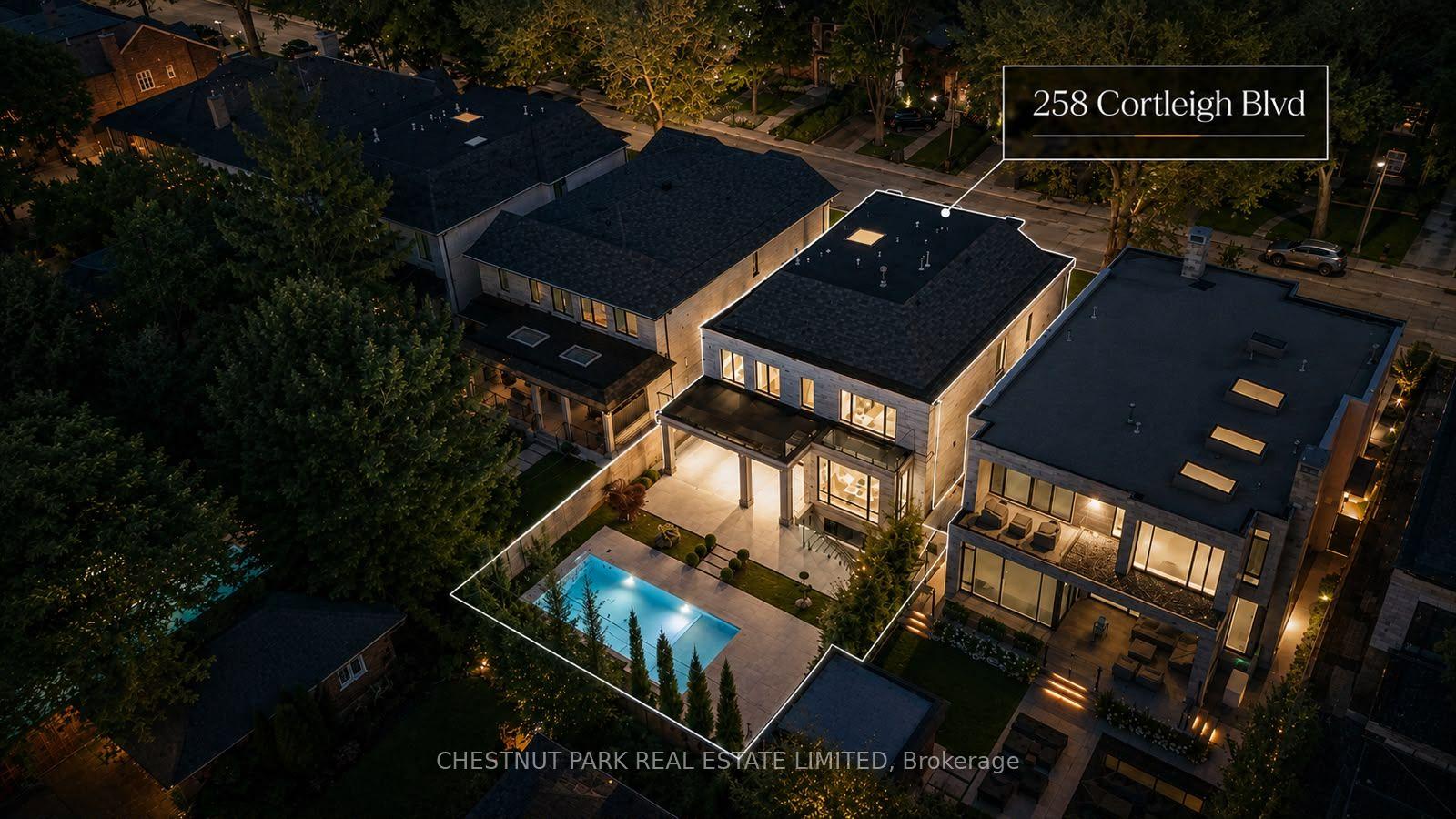 Photo 43 of 258 Cortleigh Boulevard, Toronto, Lawrence Park South — HOMEH