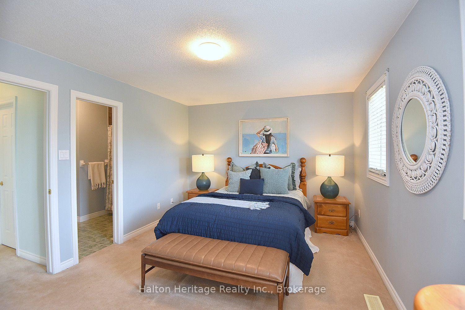 Photo 21 of Unit 18, 12 Whitedeer Road, Hamilton, Stoney Creek Mountain — HOMEH