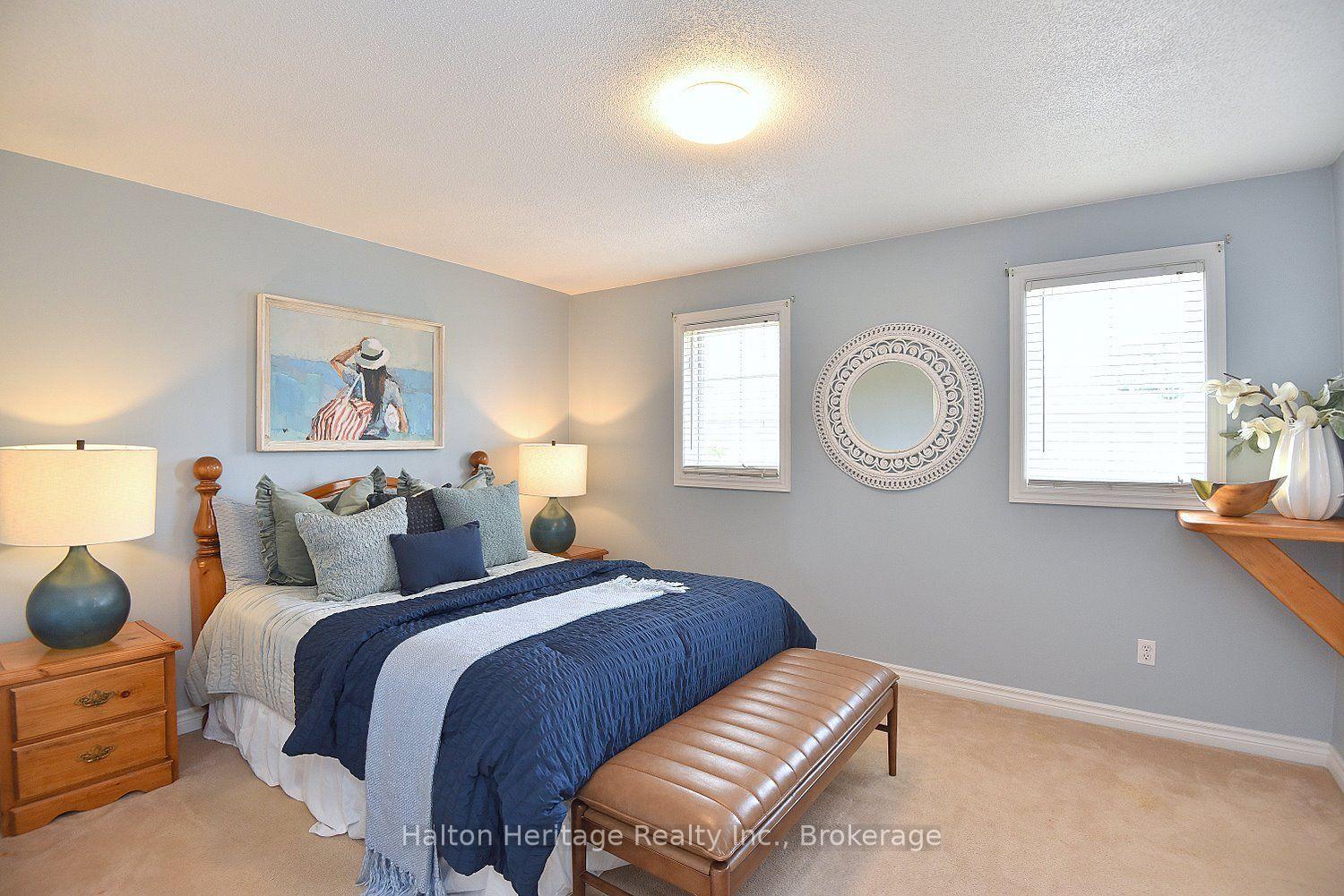 Photo 22 of Unit 18, 12 Whitedeer Road, Hamilton, Stoney Creek Mountain — HOMEH