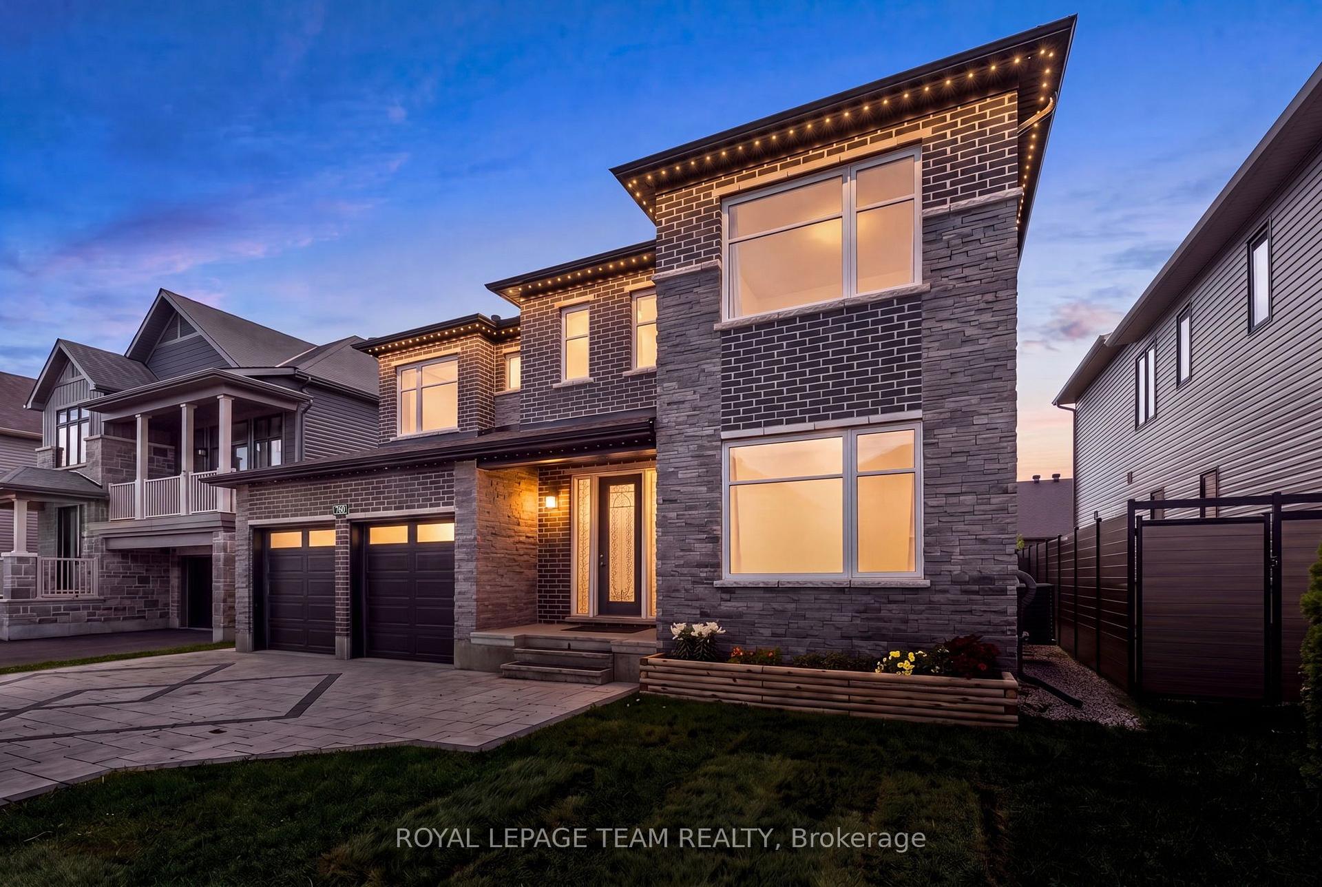 Photo 2 of 760 Shoal Street, Ottawa, Mahogany Community — HOMEH