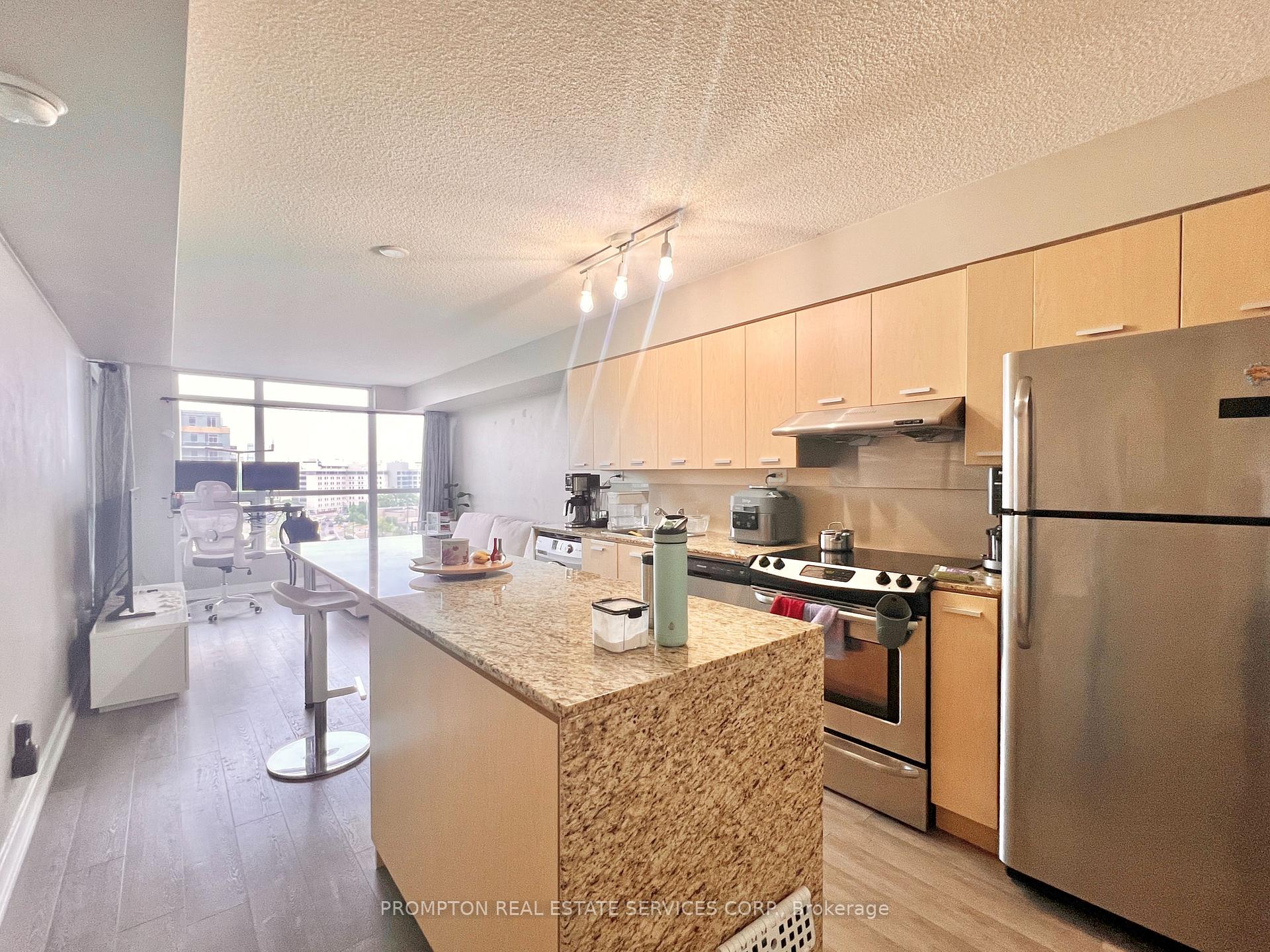 Photo 11 of Unit 710, 29 Singer Court, North York, Bayview Village — HOMEH