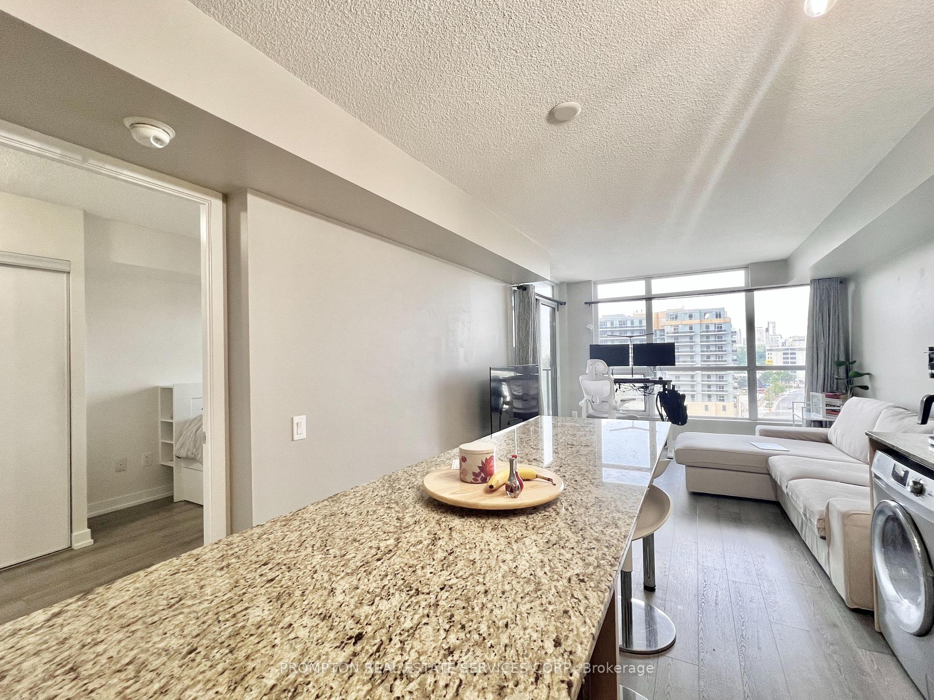 Photo 12 of Unit 710, 29 Singer Court, North York, Bayview Village — HOMEH