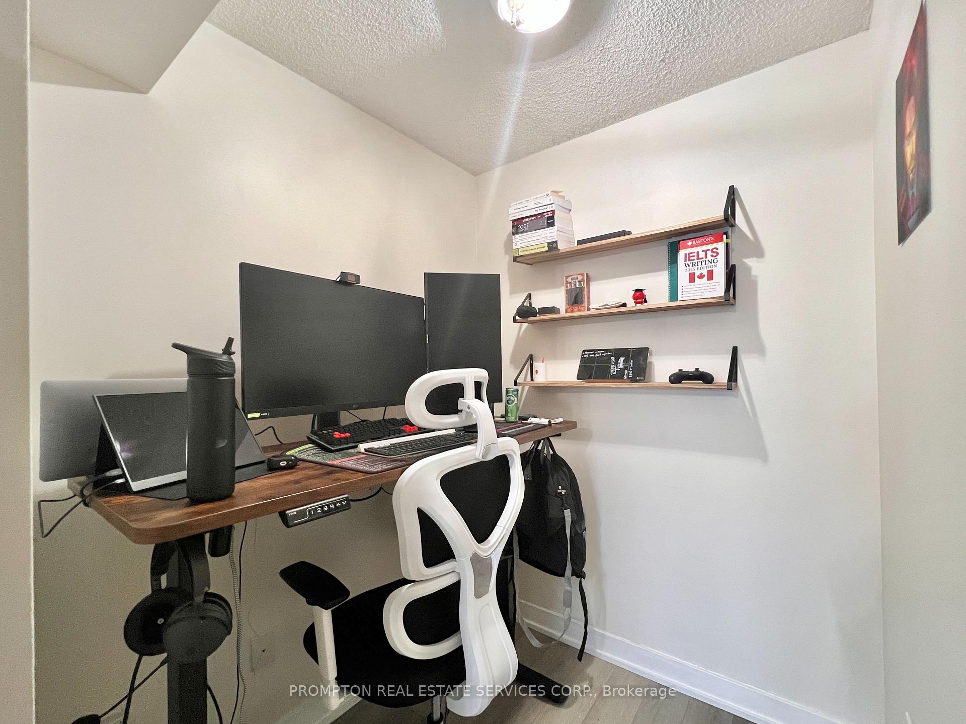 Photo 18 of Unit 710, 29 Singer Court, North York, Bayview Village — HOMEH