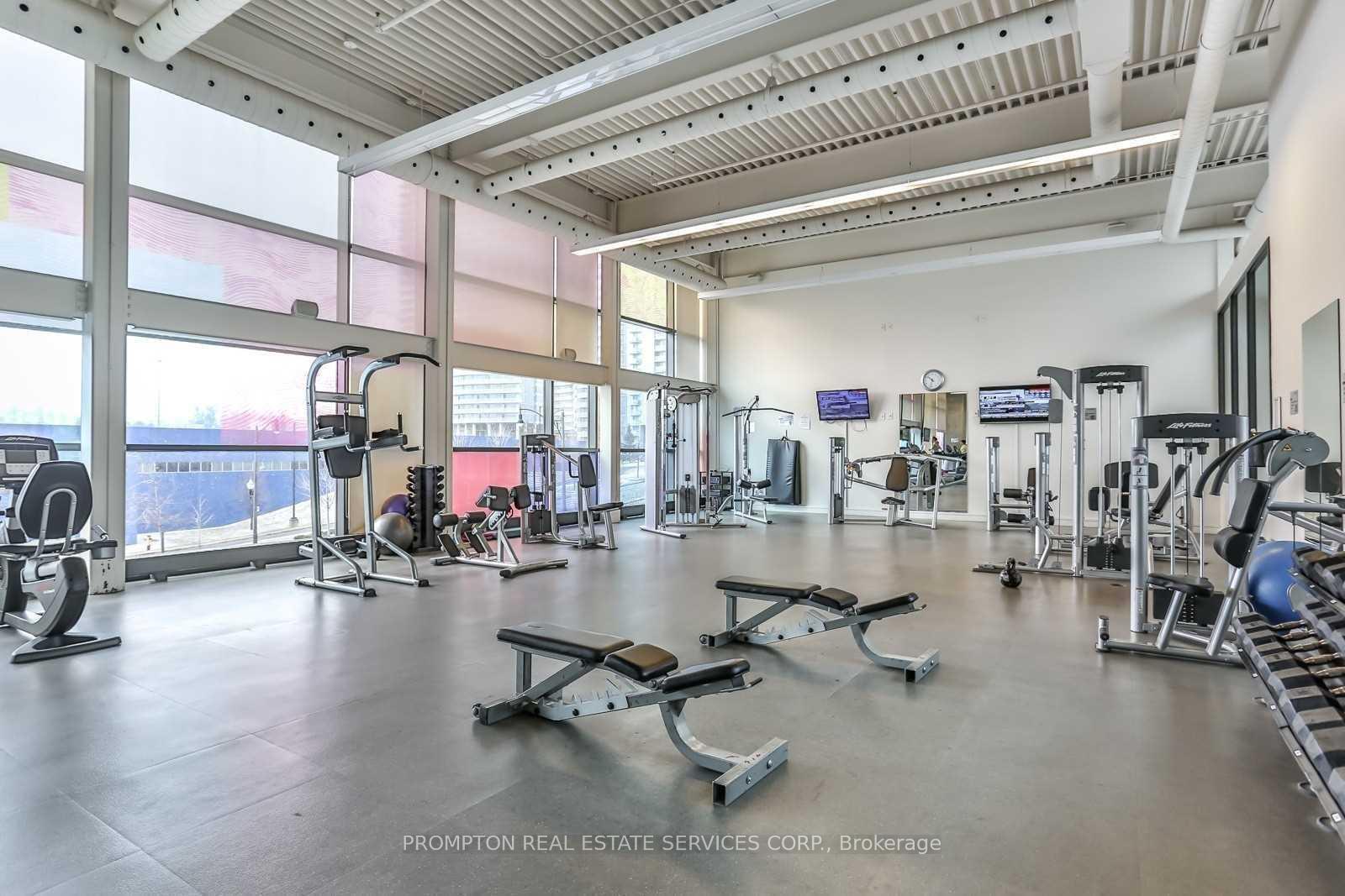 Photo 28 of Unit 710, 29 Singer Court, North York, Bayview Village — HOMEH
