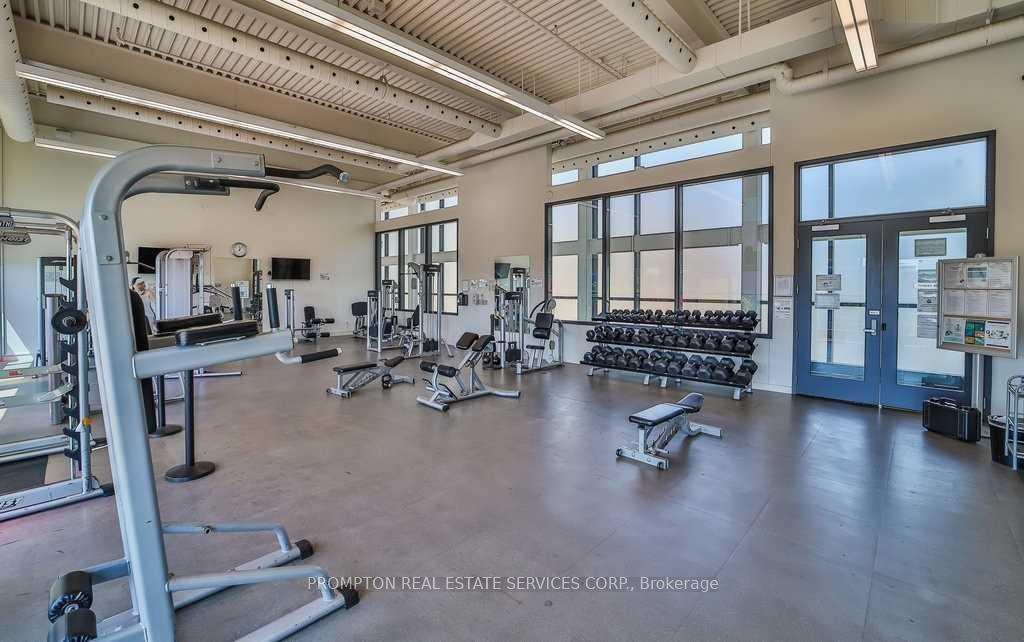 Photo 29 of Unit 710, 29 Singer Court, North York, Bayview Village — HOMEH