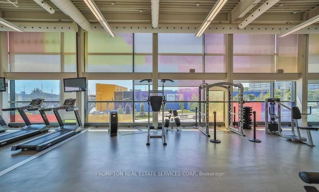 Photo 31 of Unit 710, 29 Singer Court, North York, Bayview Village — HOMEH