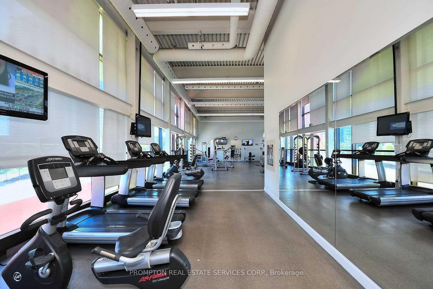Photo 33 of Unit 710, 29 Singer Court, North York, Bayview Village — HOMEH