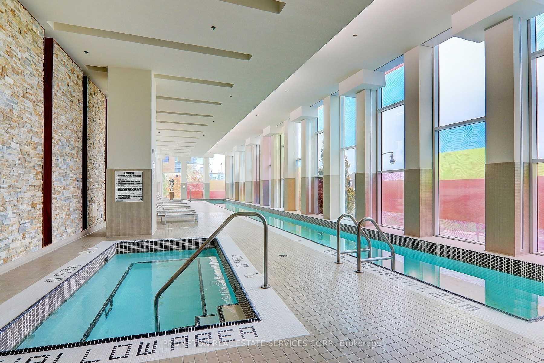 Photo 34 of Unit 710, 29 Singer Court, North York, Bayview Village — HOMEH